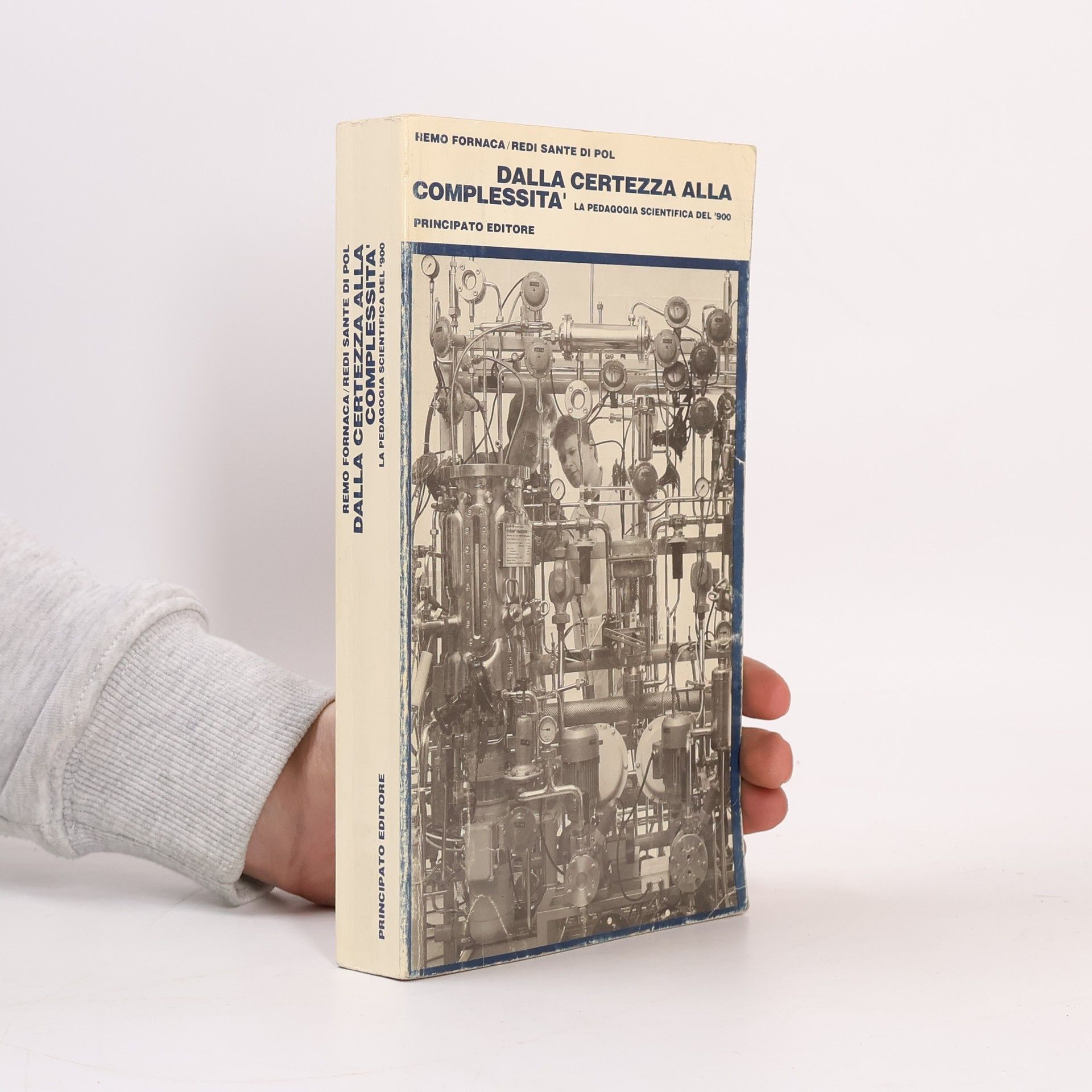 Remo Fornaca Dalla certezza alla complessità