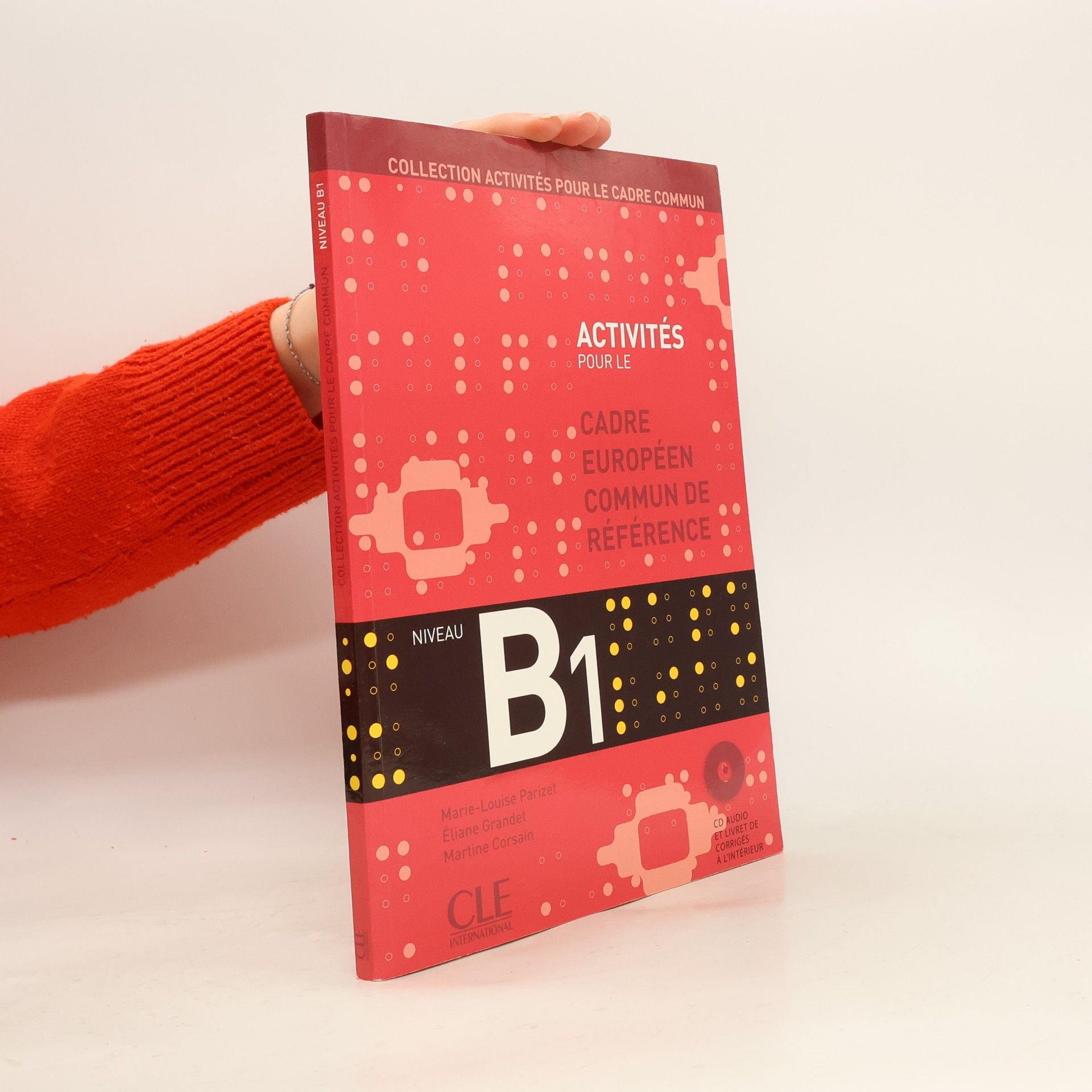 Activités pour le cadre commun. Niveau B1