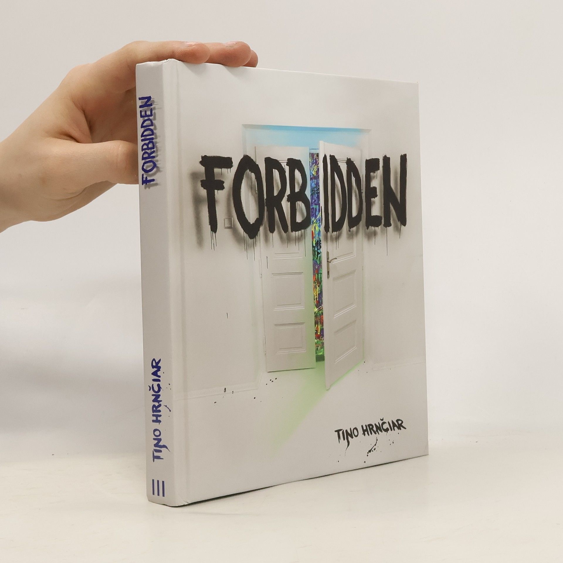 Tino Hrnčiar Forbidden