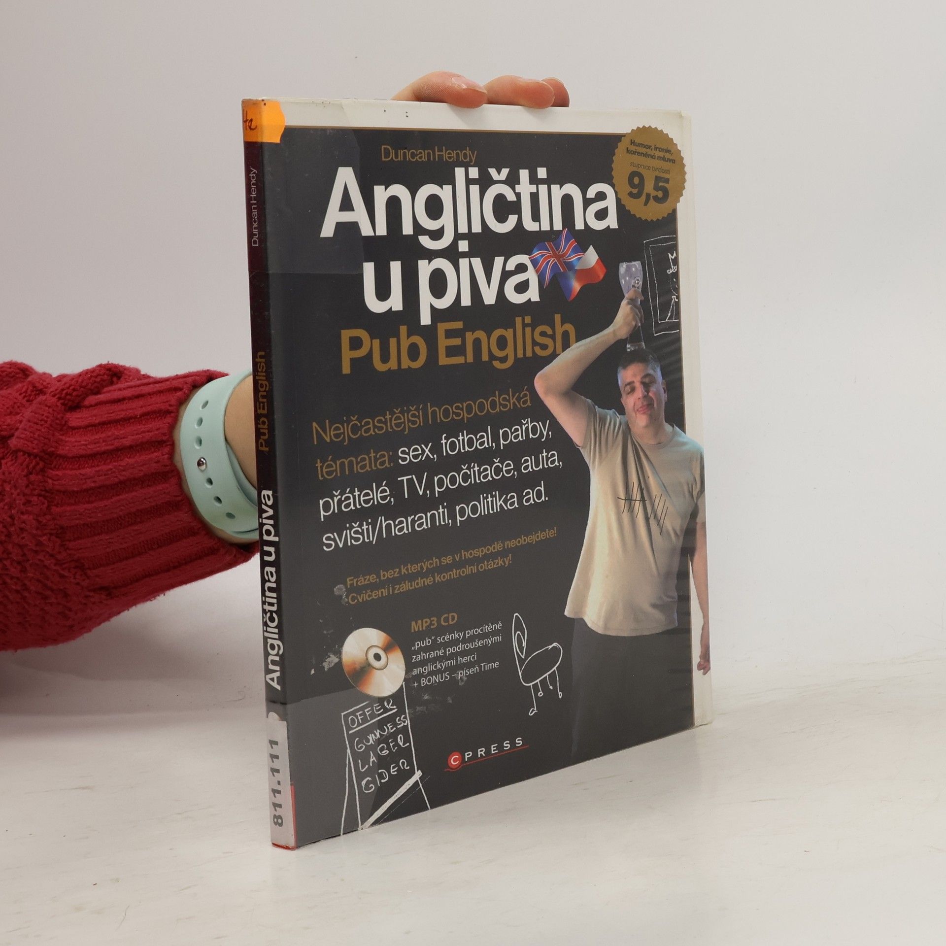 Duncan Hendy Angličtina u piva. Pub English