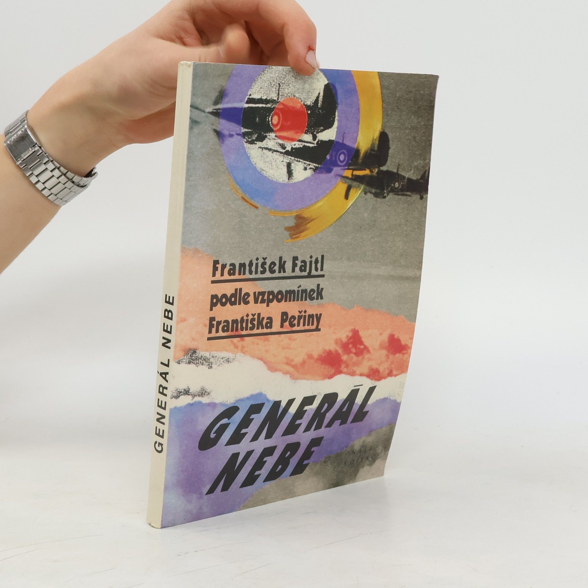 František Fajtl Generál nebe