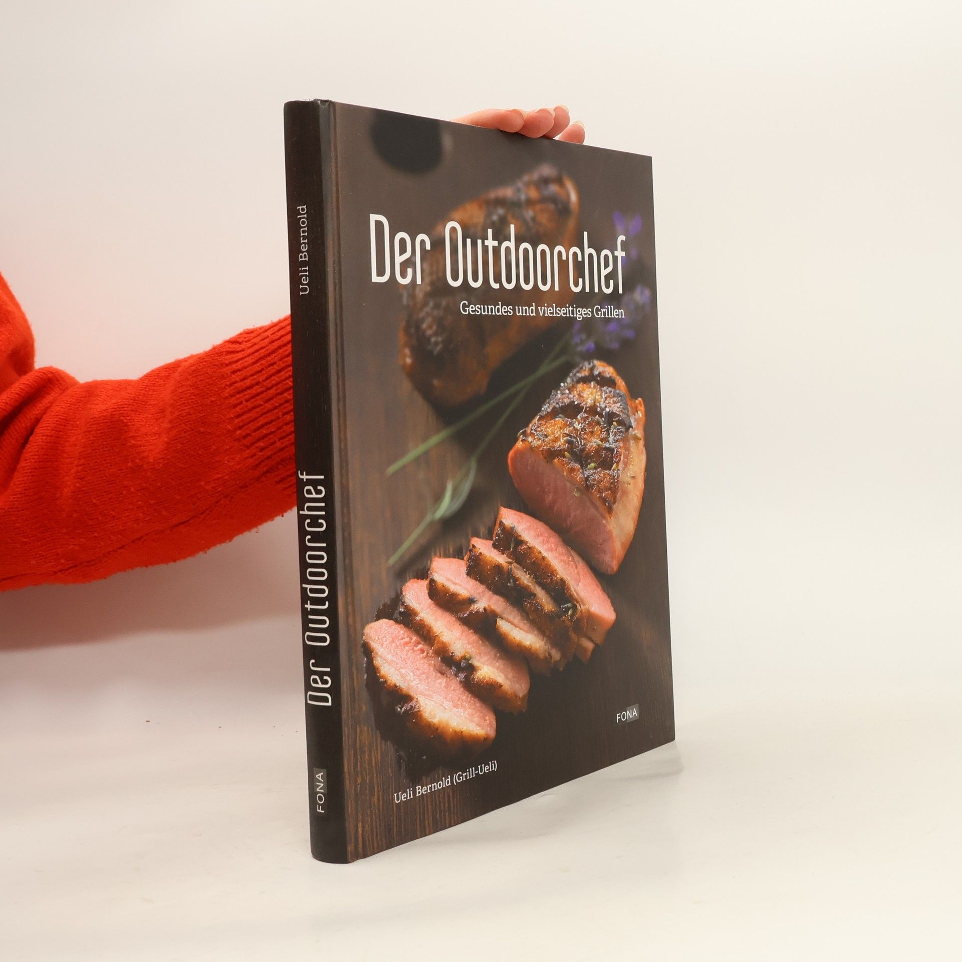 Ueli Bernold Der Outdoorchef