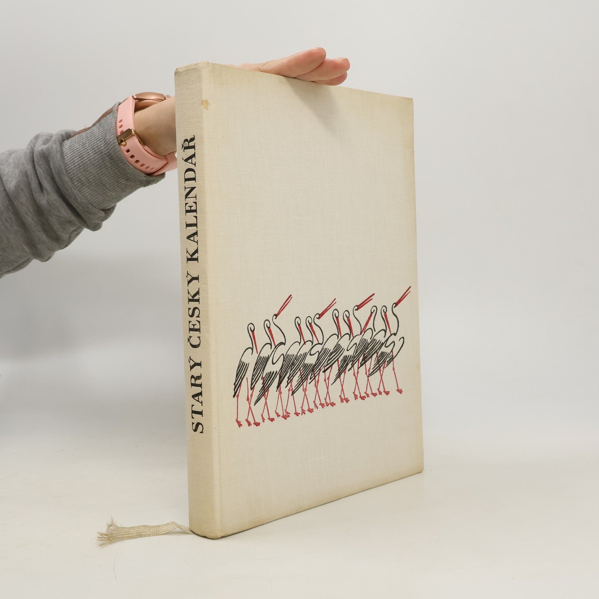 Starý český kalendář