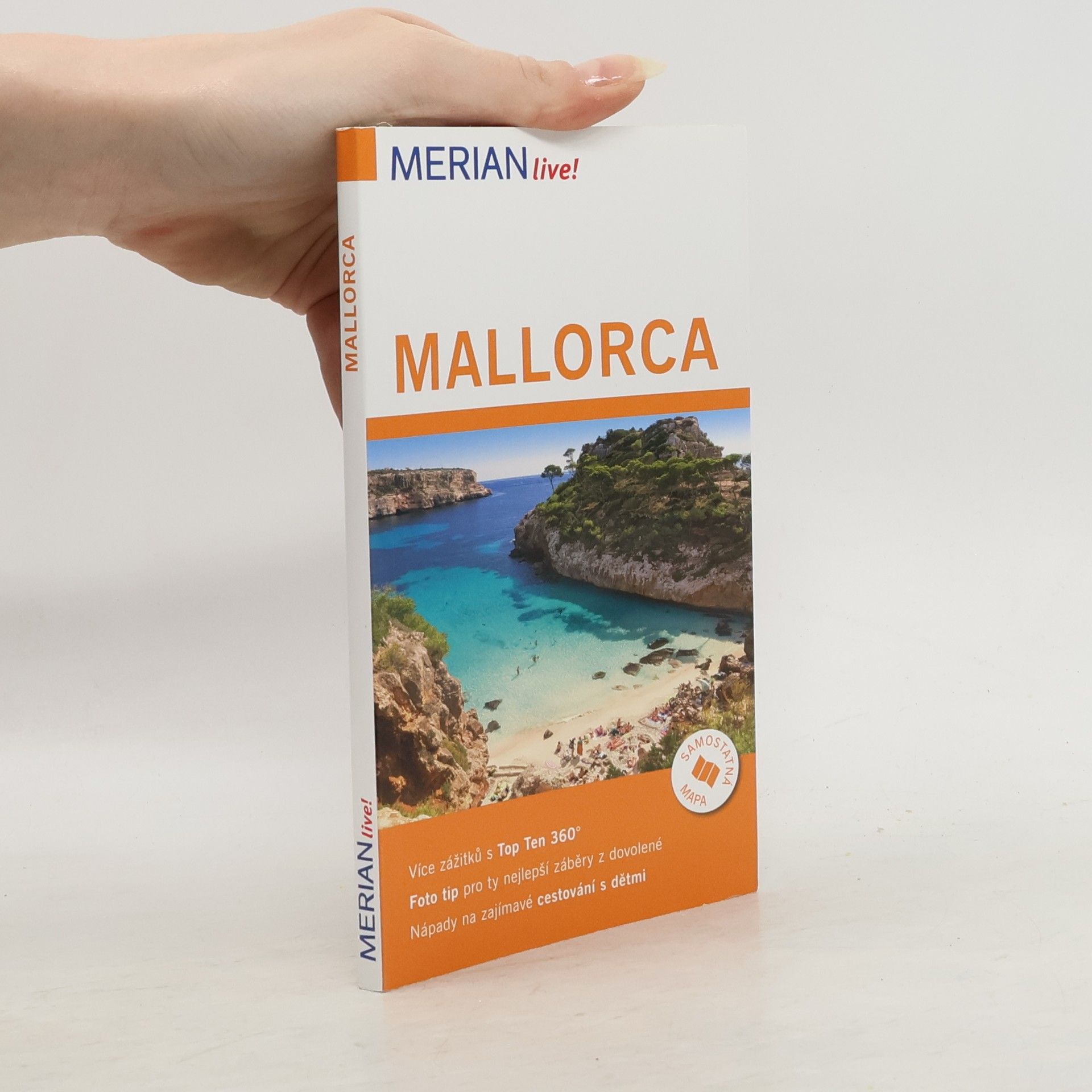 Niklaus Schmid Mallorca - Merian Live!