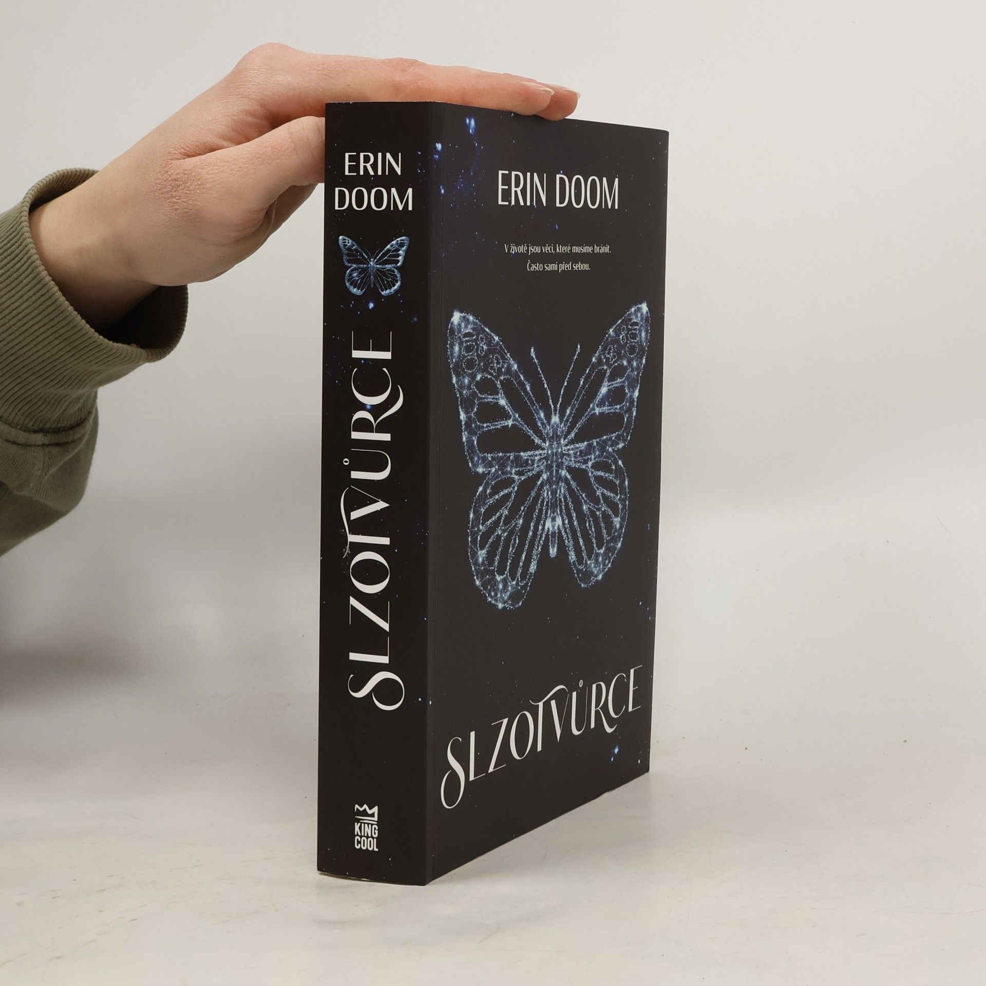 Erin Doom Slzotvůrce