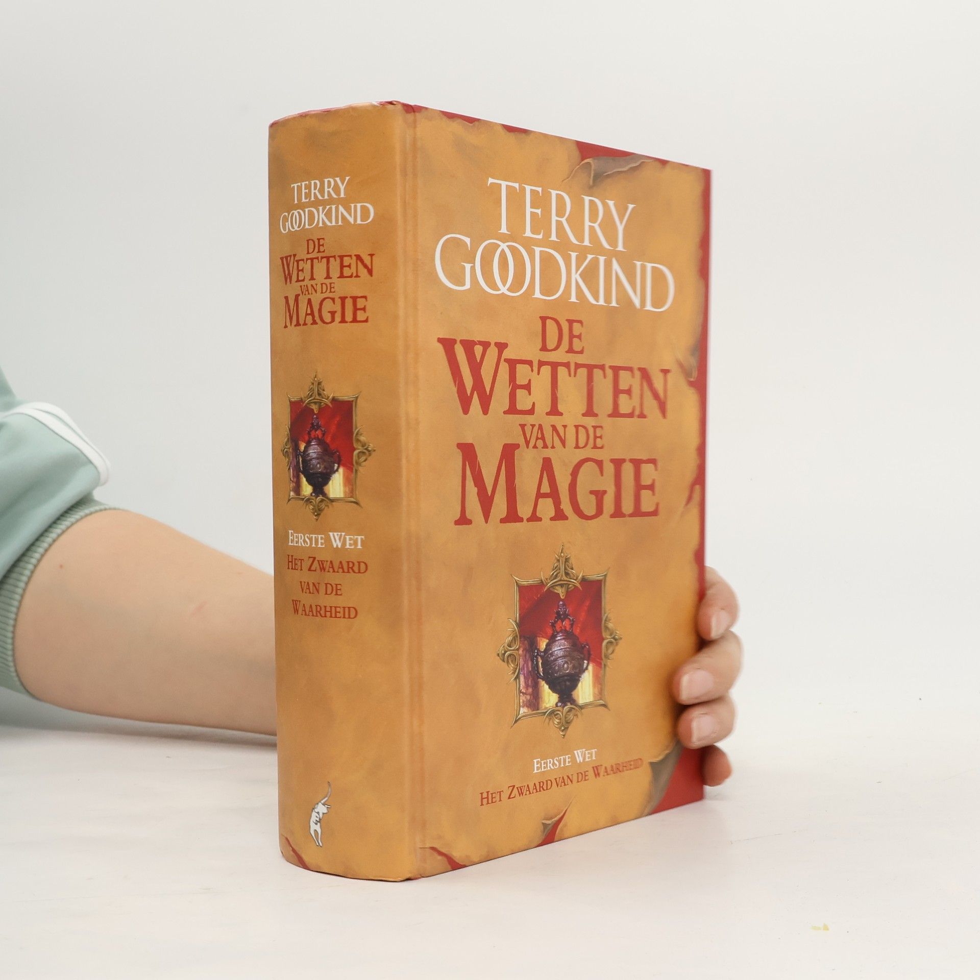 Terry Goodkind Het zwaard van de waarheid