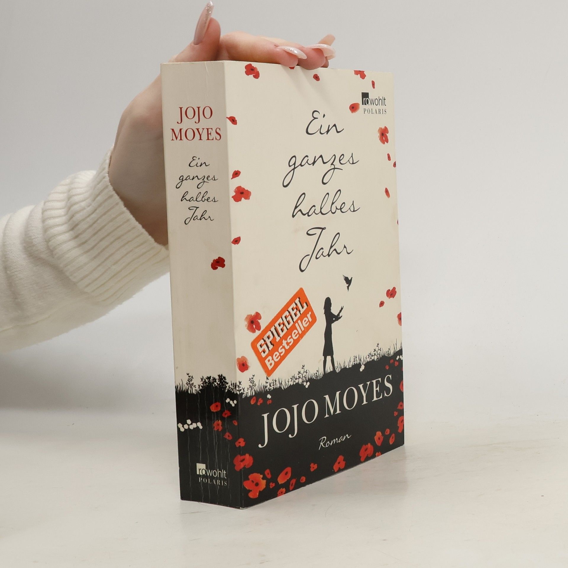 Jojo Moyes Ein ganzes halbes Jahr