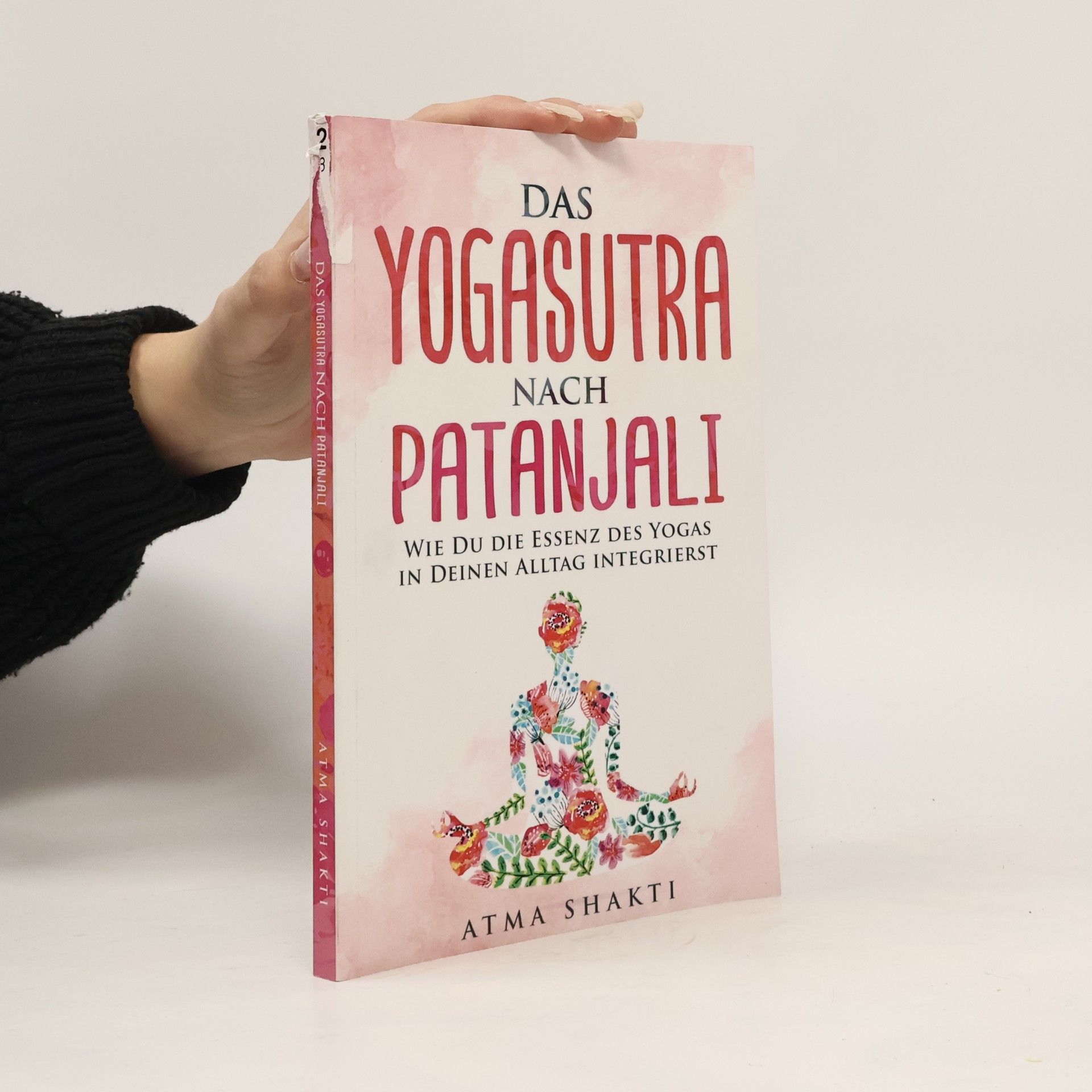 Das Yogasutra nach Patanjali