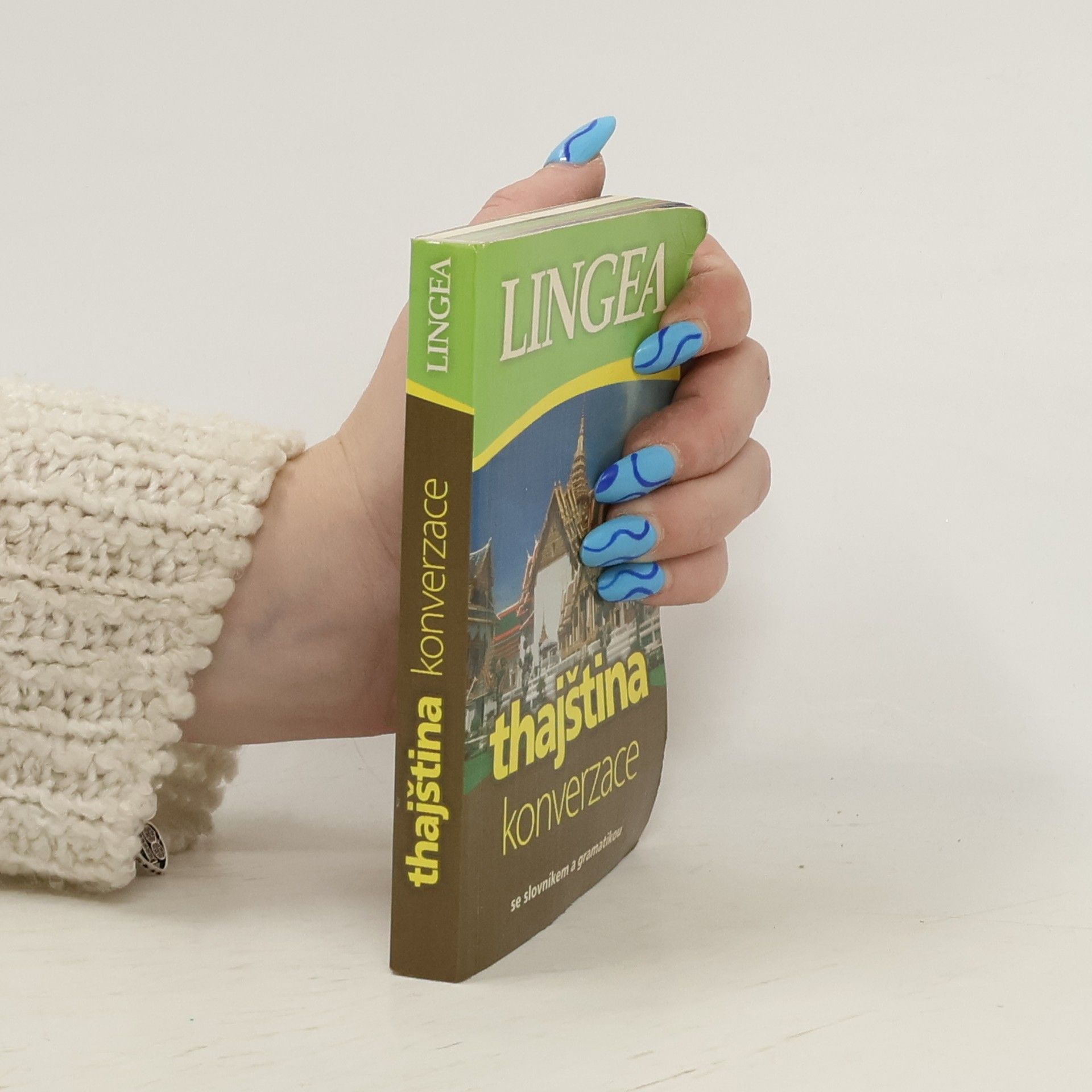 Kolektiv autorů Thajština. Konverzace