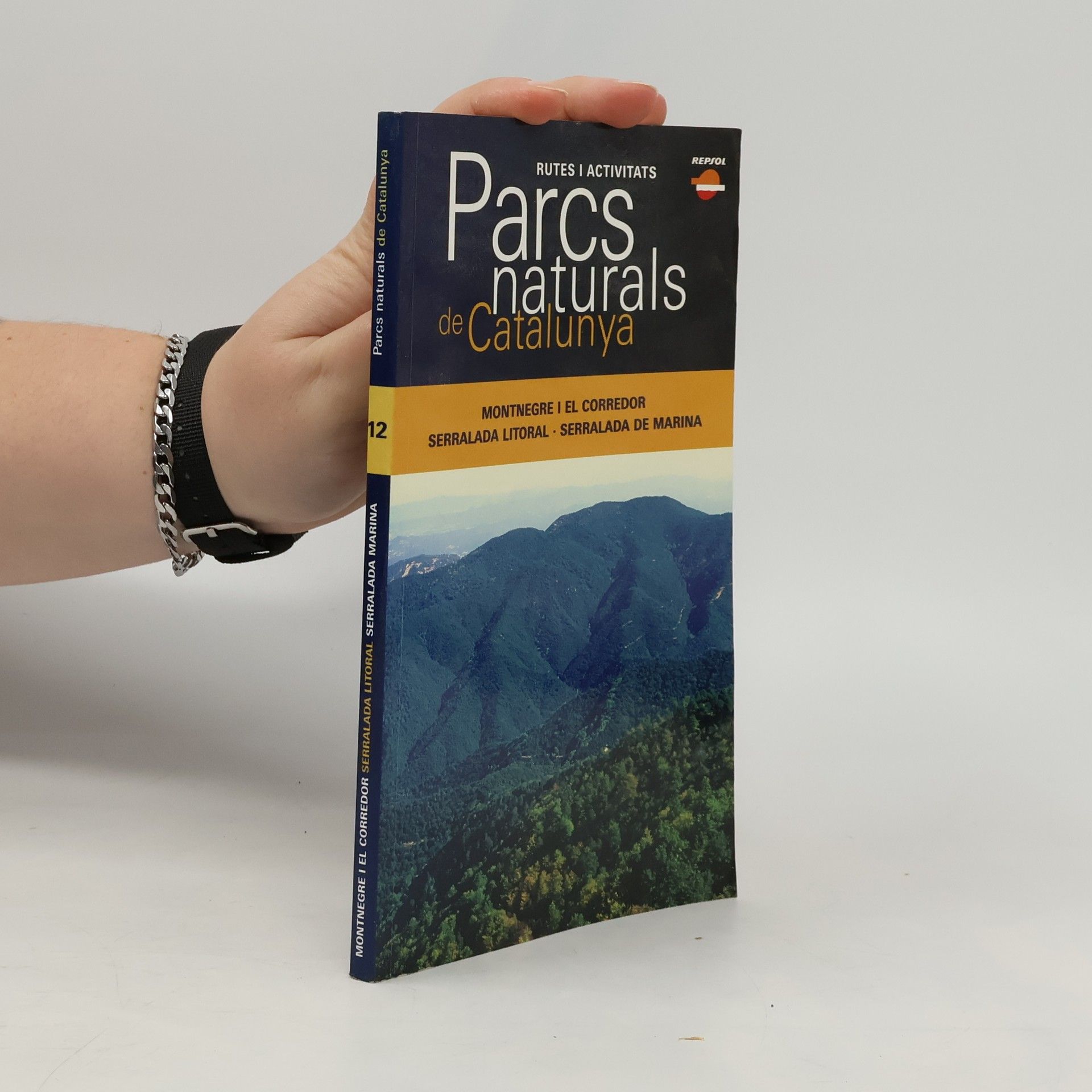 Autorenkollektiv Parcs naturals de Catalunya