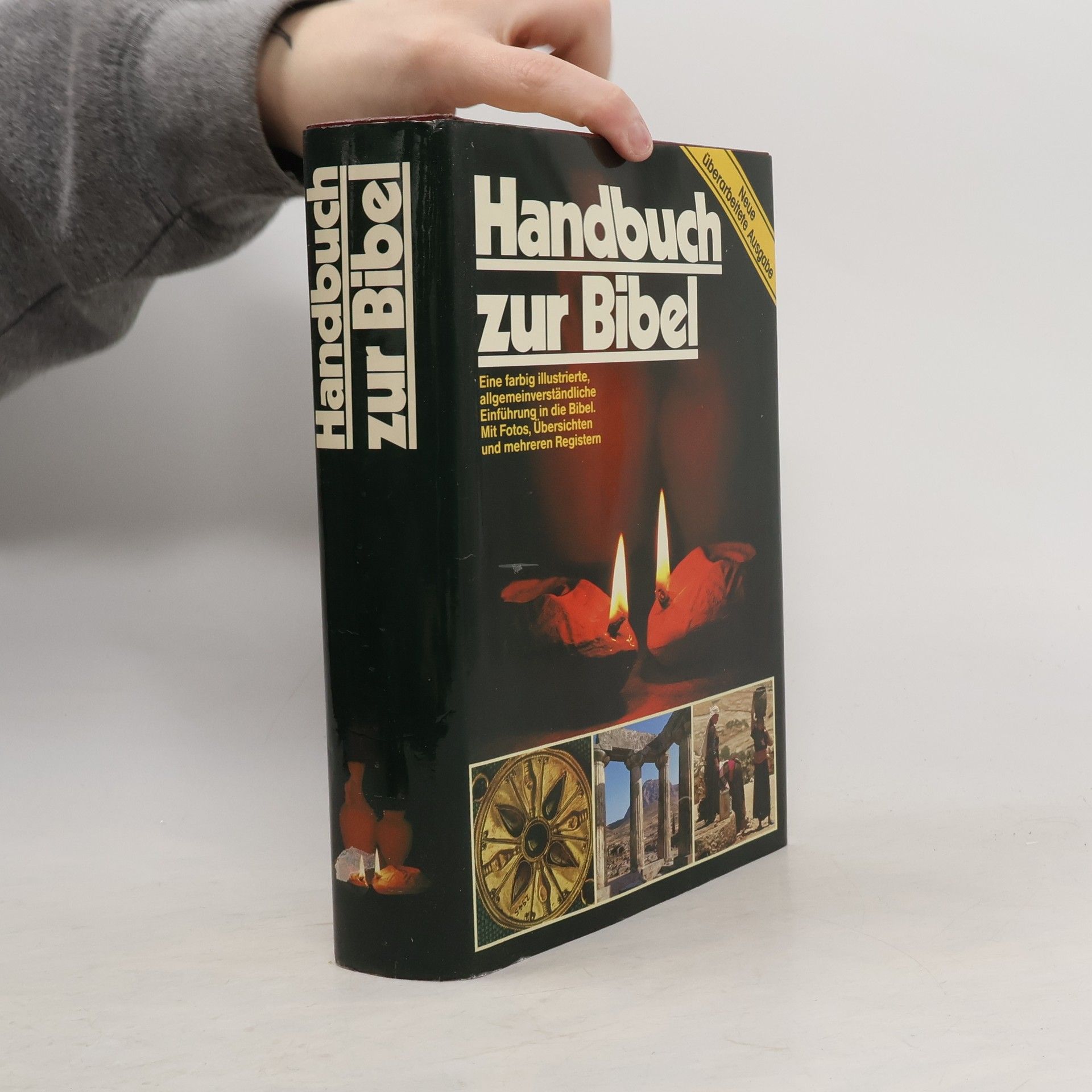 Ulrich Baetz Handbuch zur Bibel