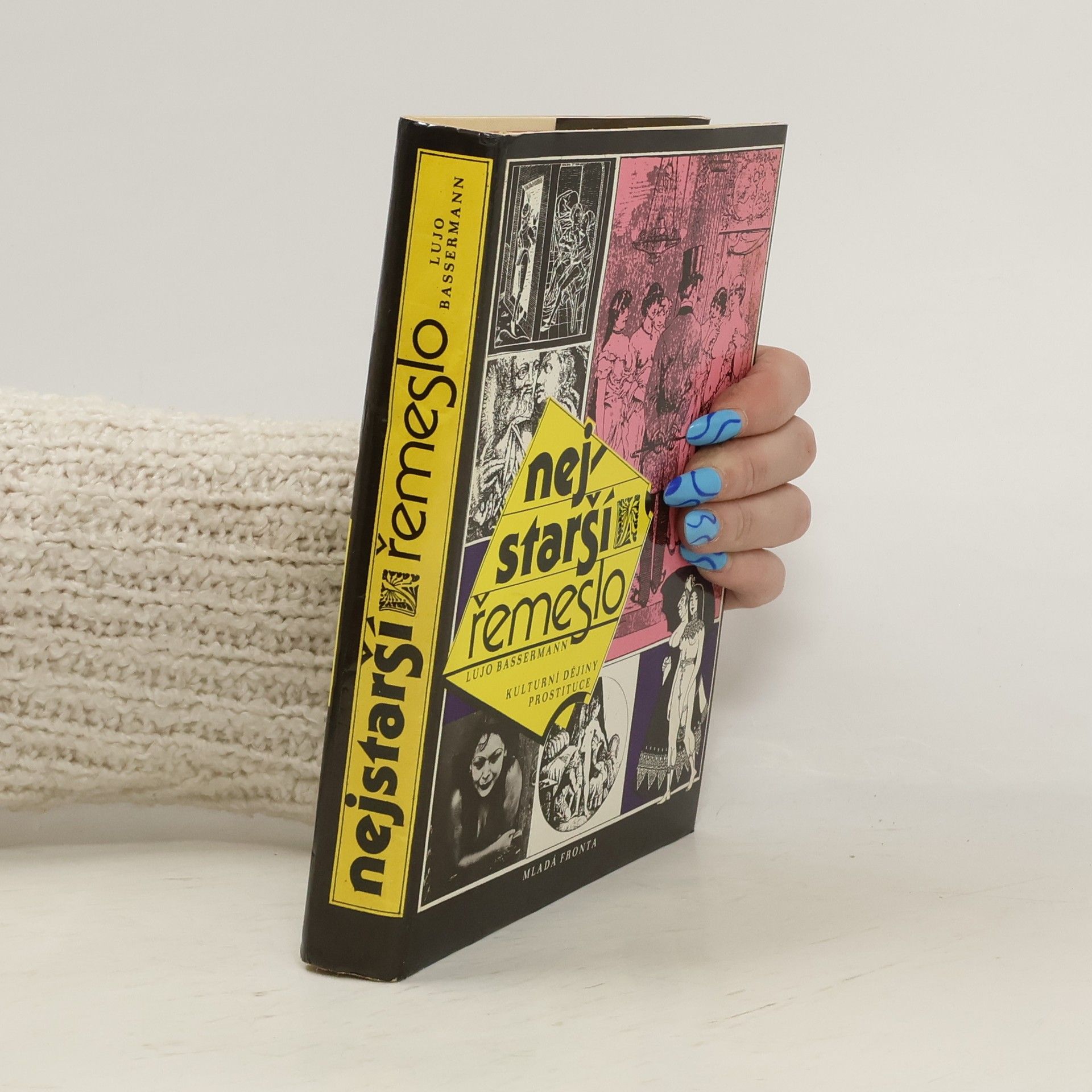 Nejstarší řemeslo : kulturní dějiny prostituce