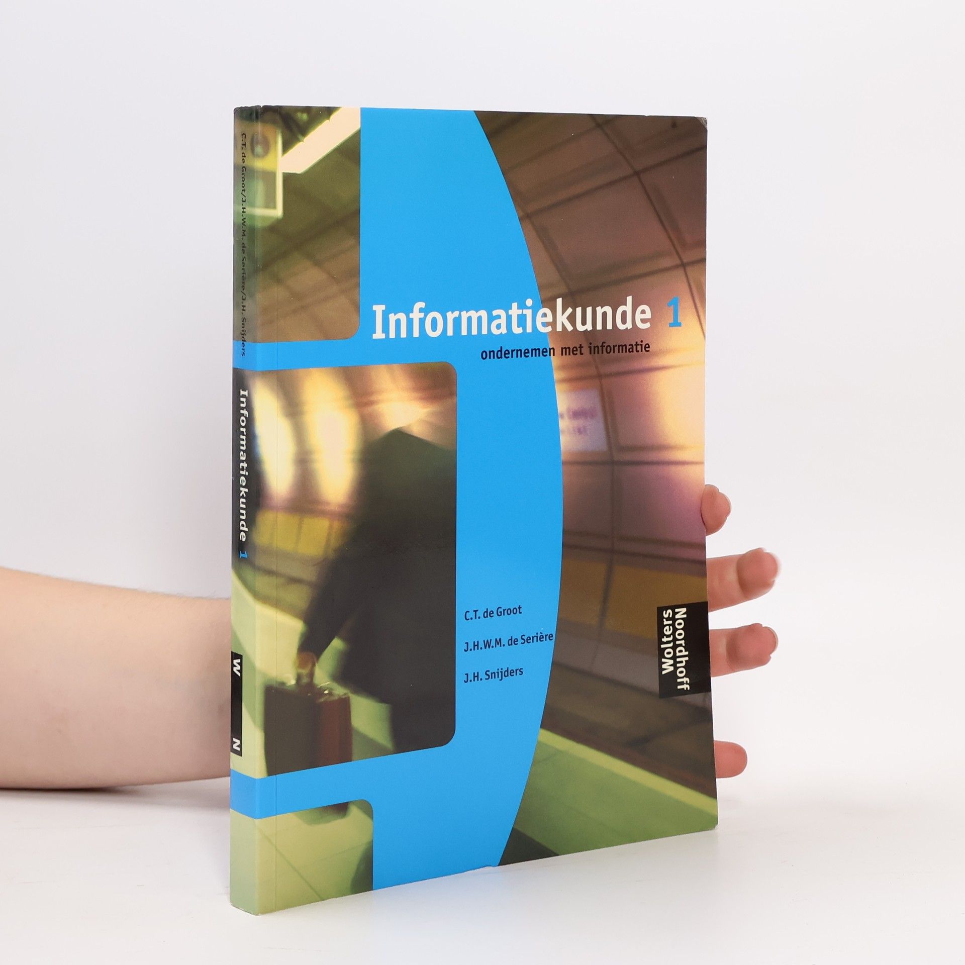 C. T. de Groot Informatiekunde