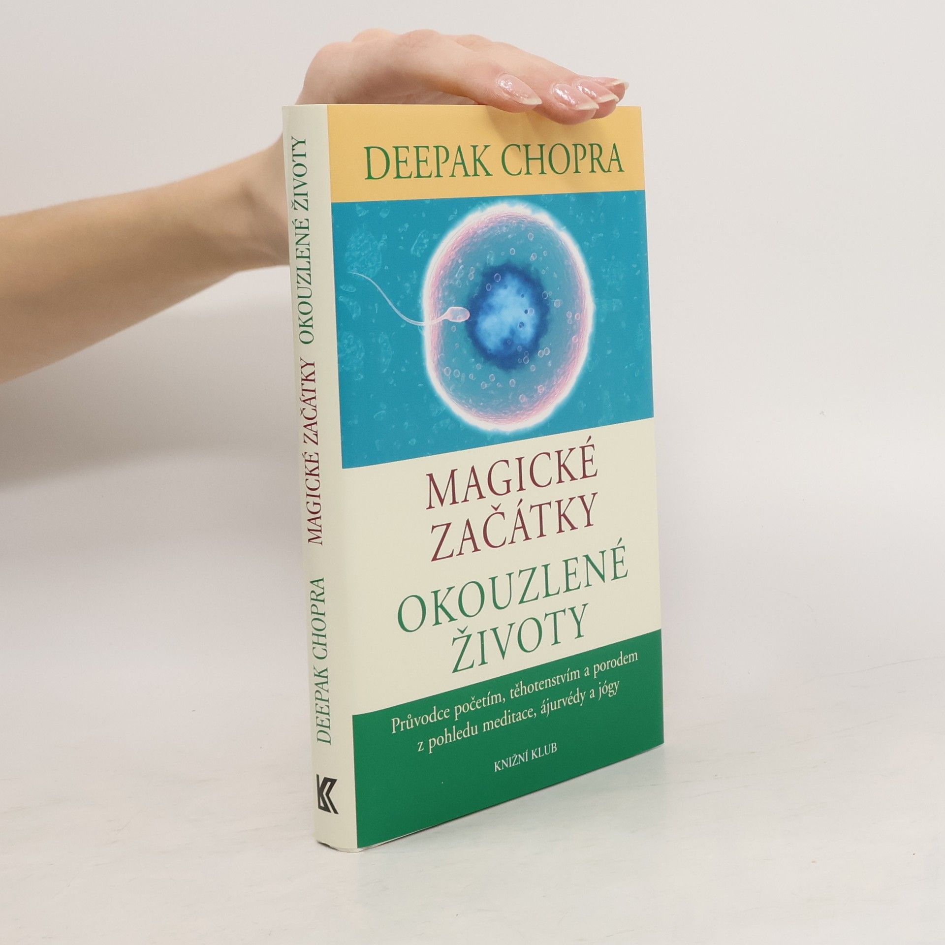 Magické začátky, okouzlené životy