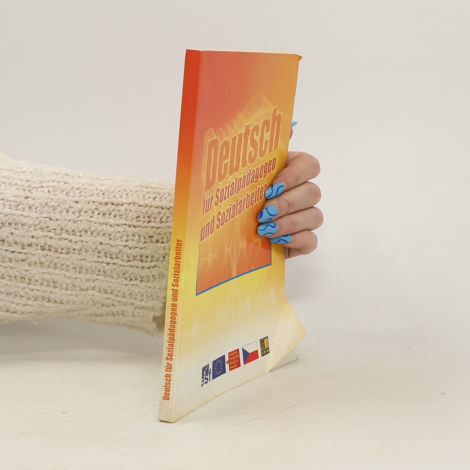 AA.VV. Deutsch für Sozialpädagogen und Sozialarbeiter