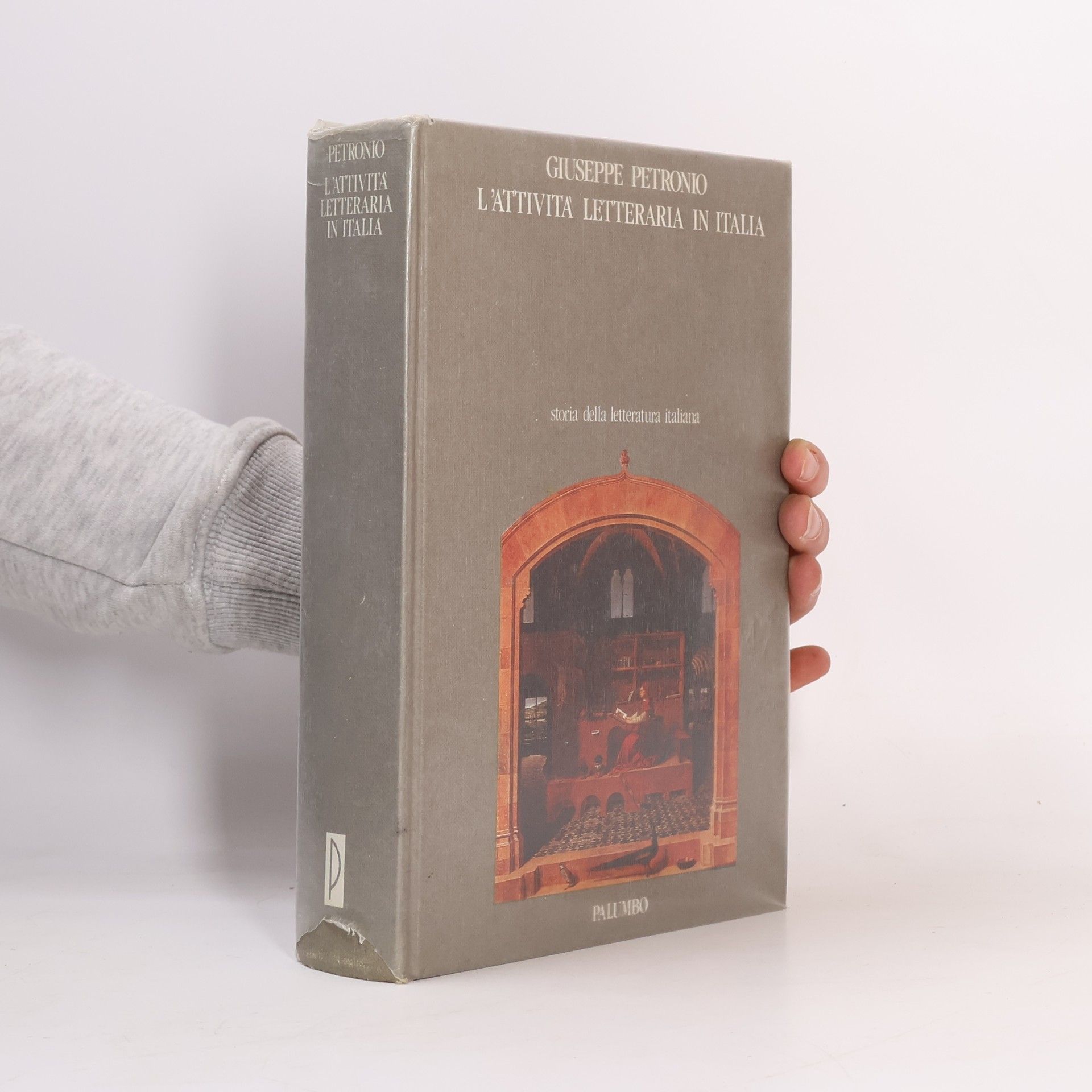 L'attivitá letteraria in Italia