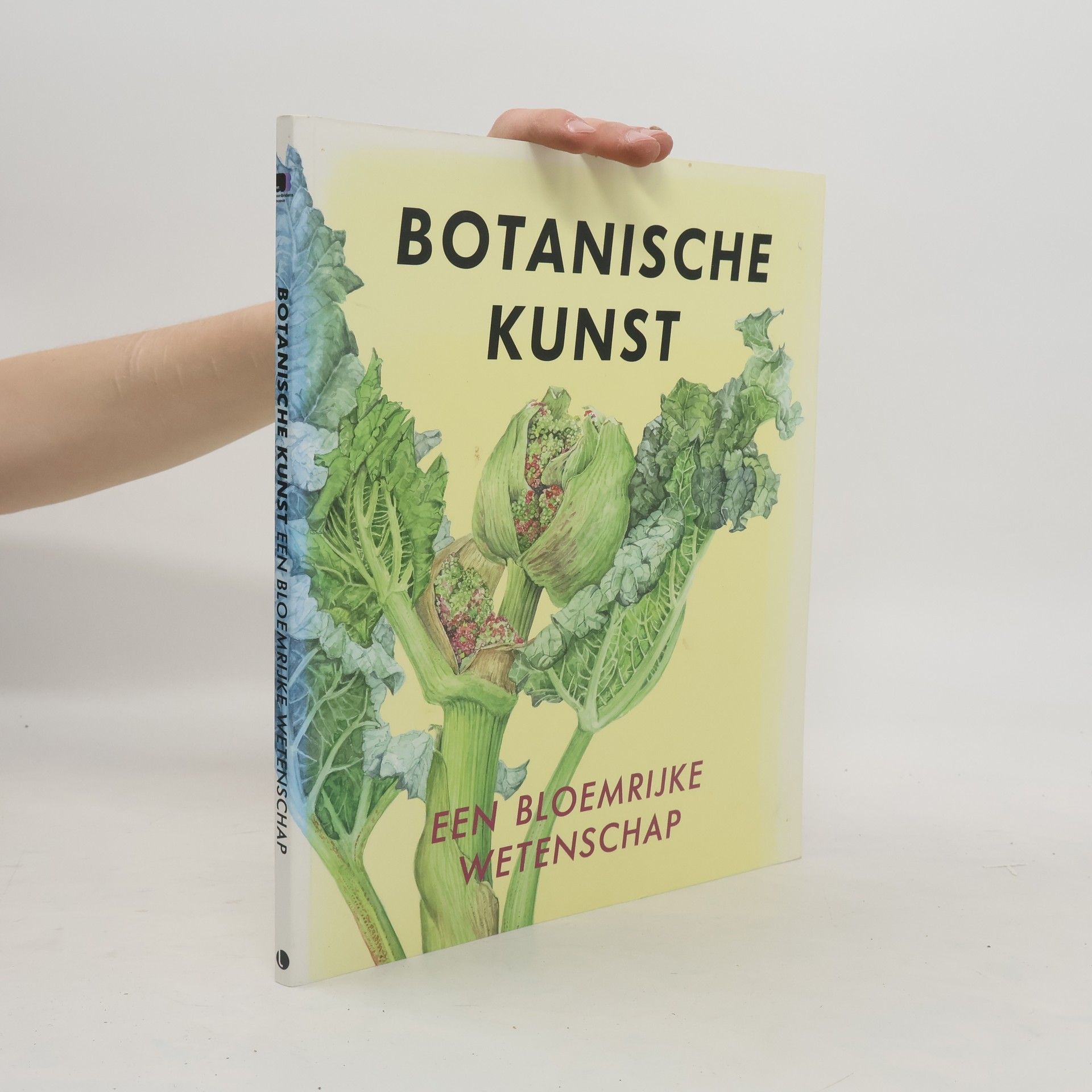 Yvette van der Zande Botanische kunst