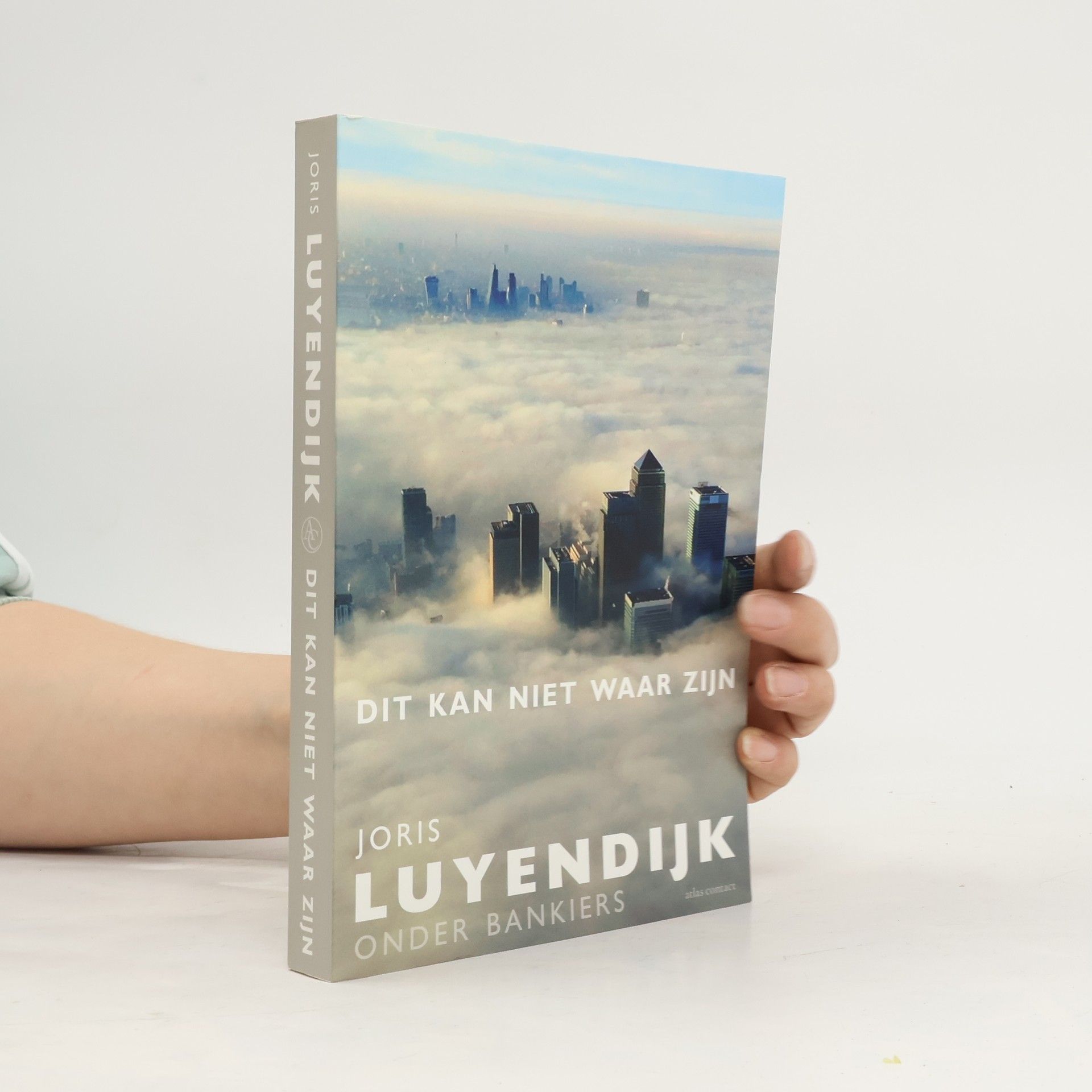 Joris Luyendijk Dit kan niet waar zijn