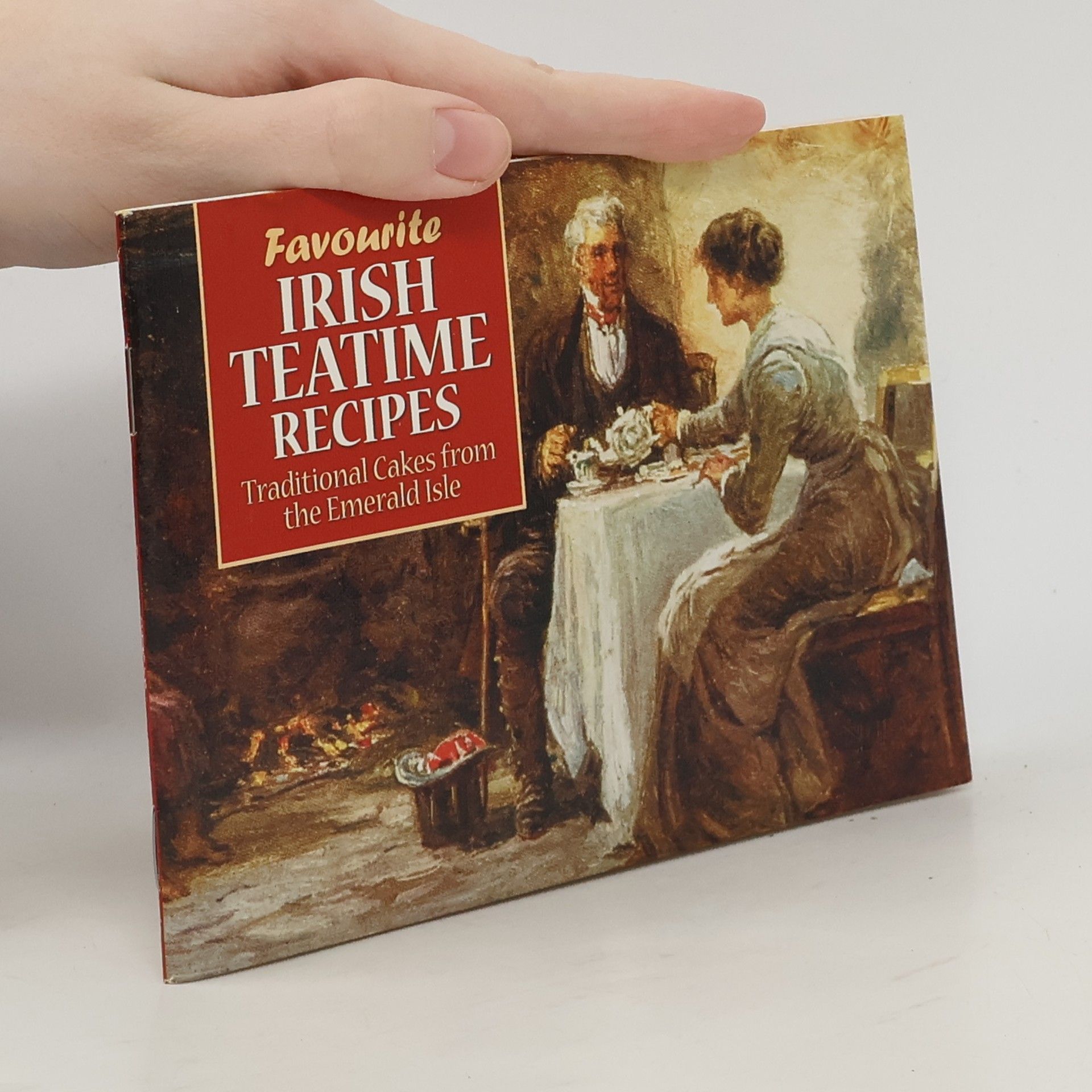 Francis Sylvester Walker J. Salmon Irish Teatime Recipe Book