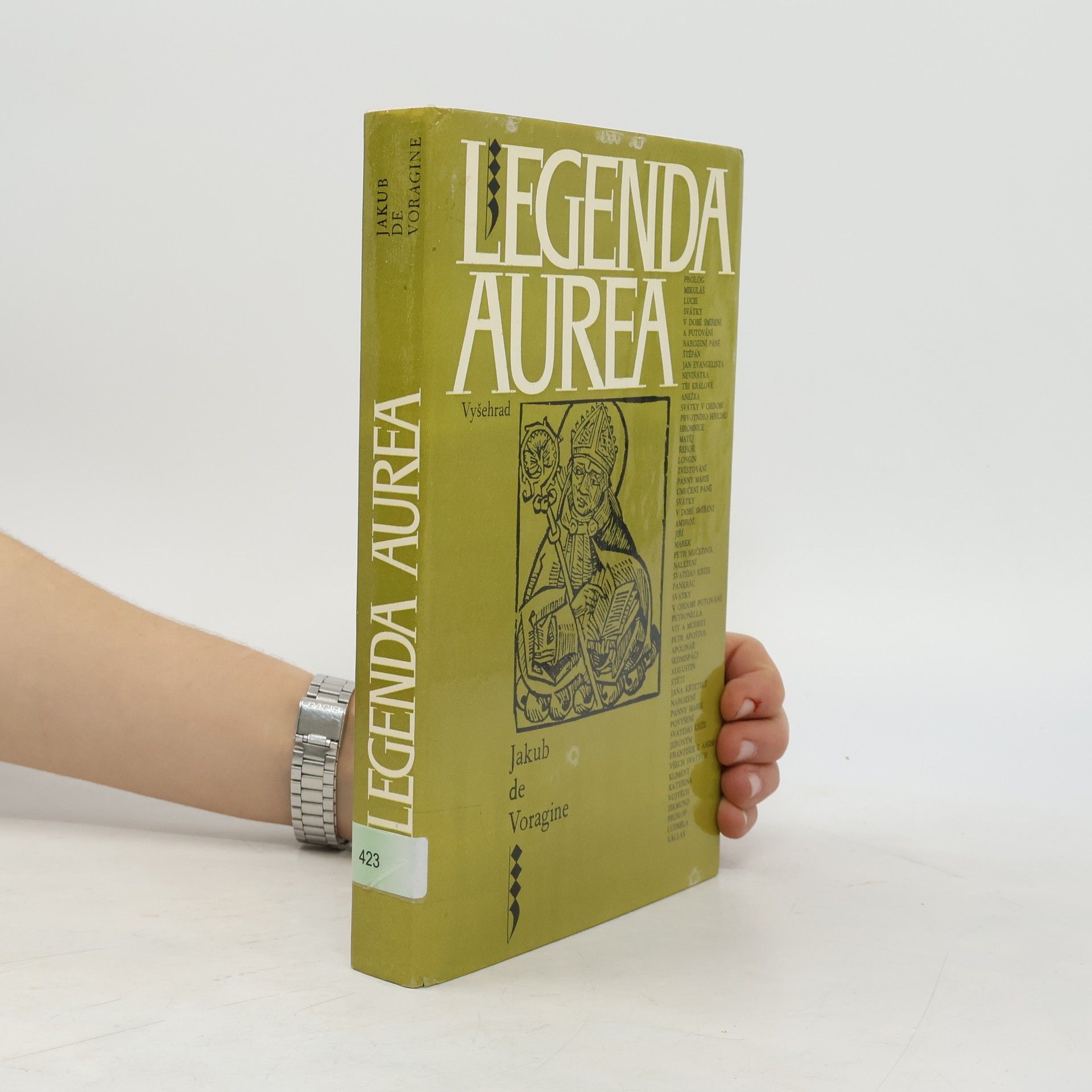 Legenda aurea