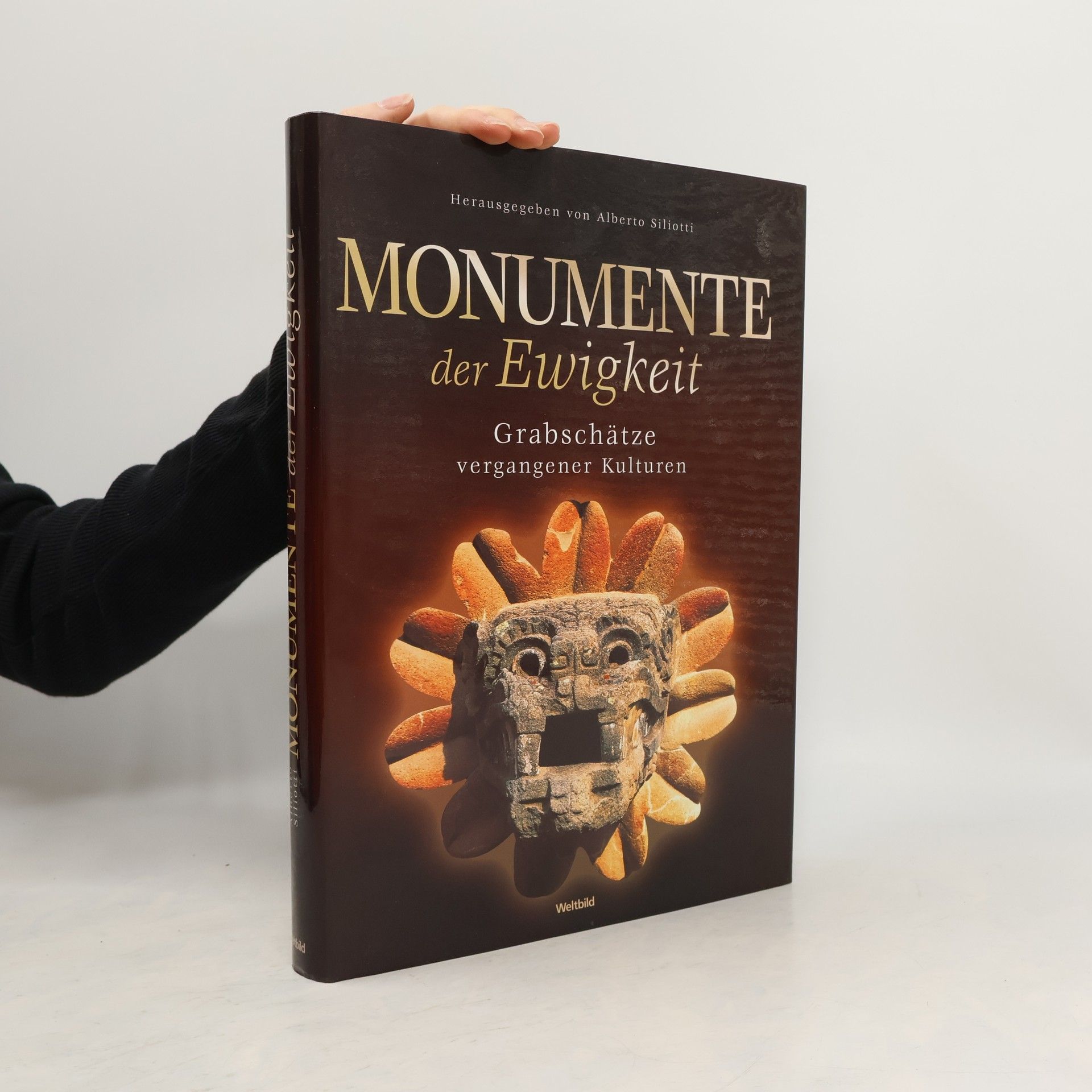Alberto Siliotti Monumente der Ewigkeit