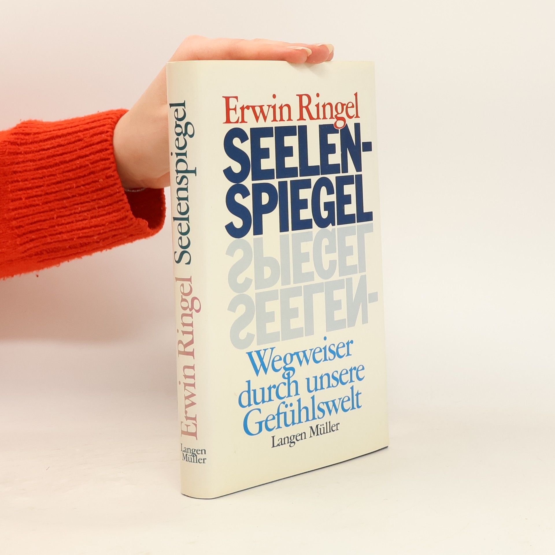 Erwin Ringel Seelenspiegel