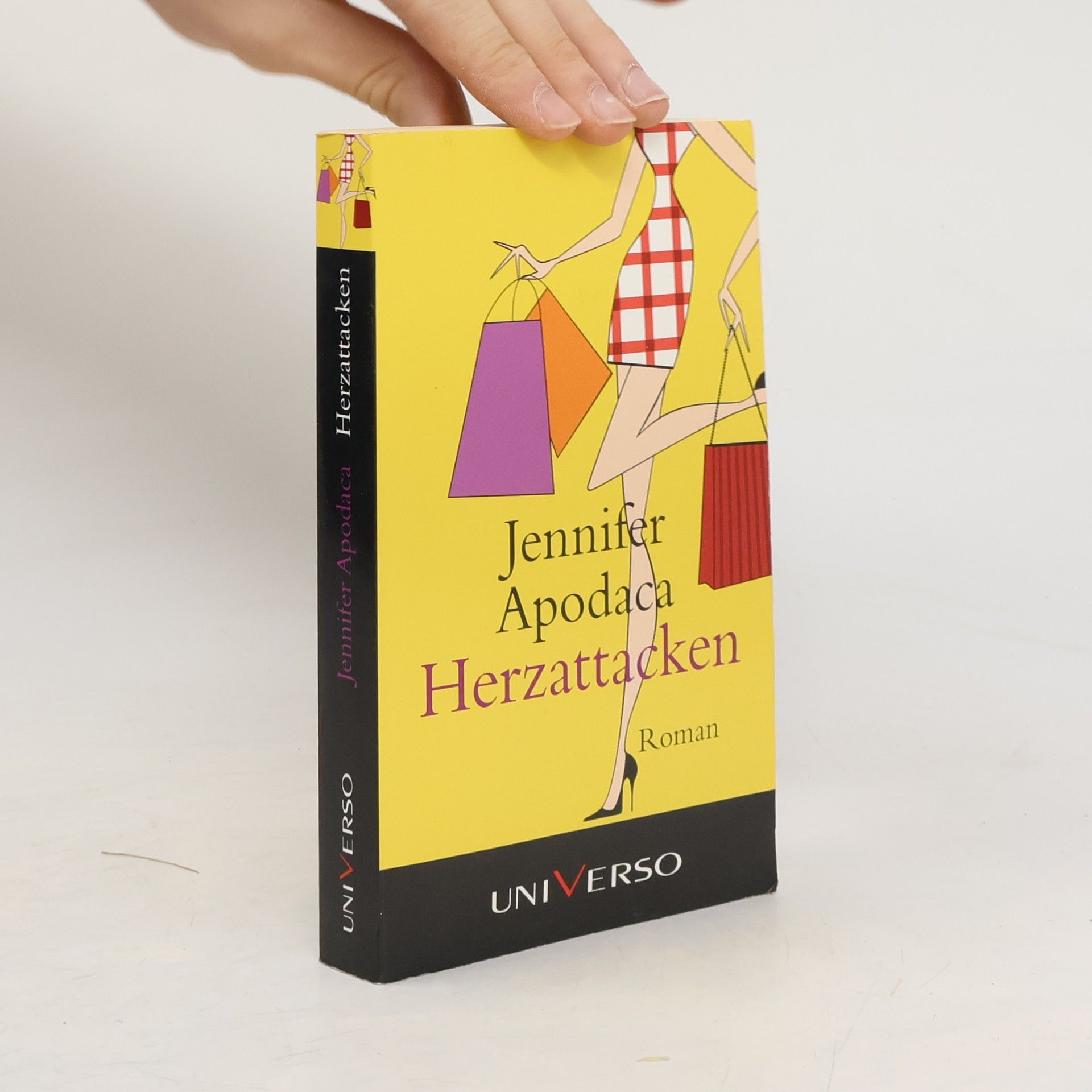 Jennifer Apodaca Herzattacken