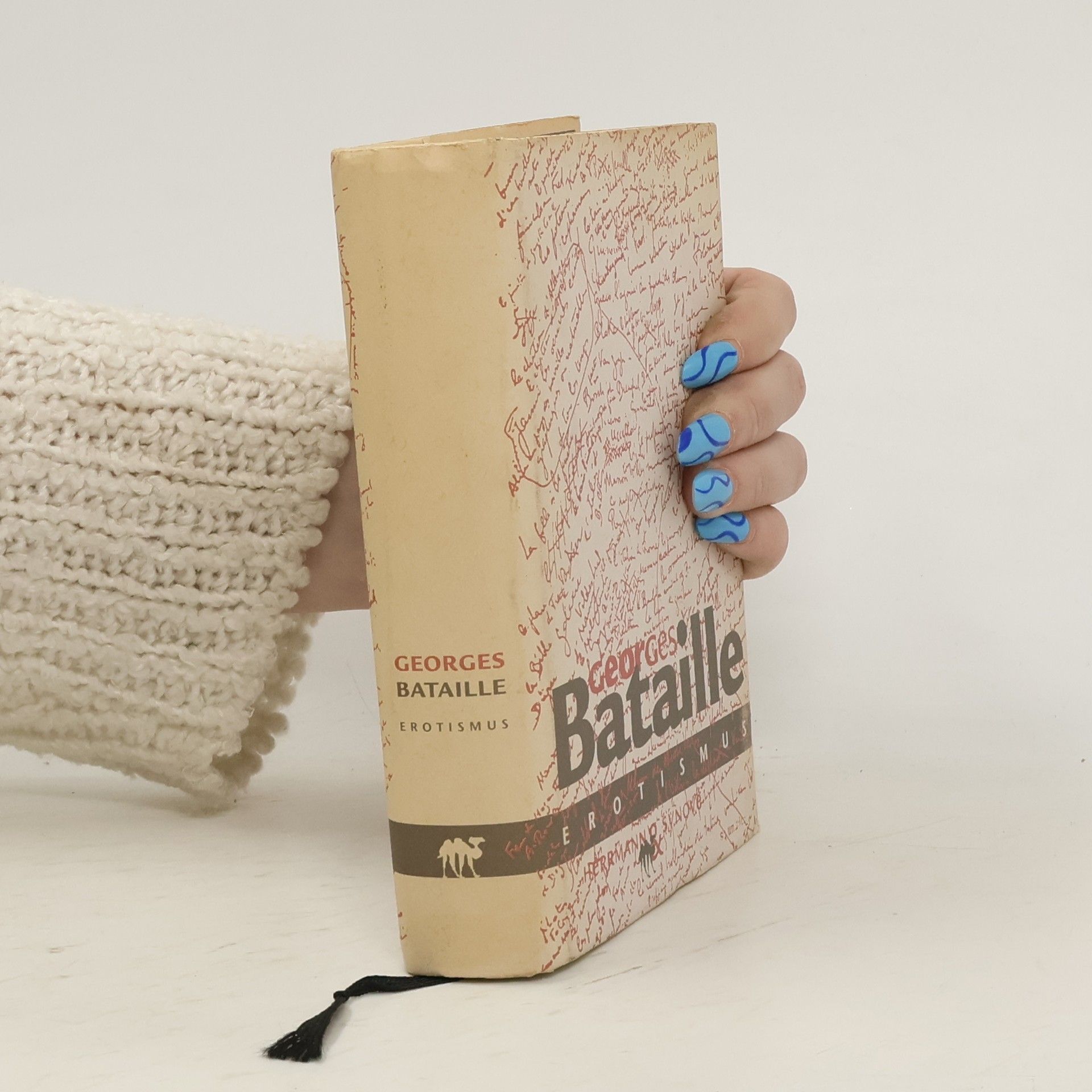 Georges Bataille Erotismus