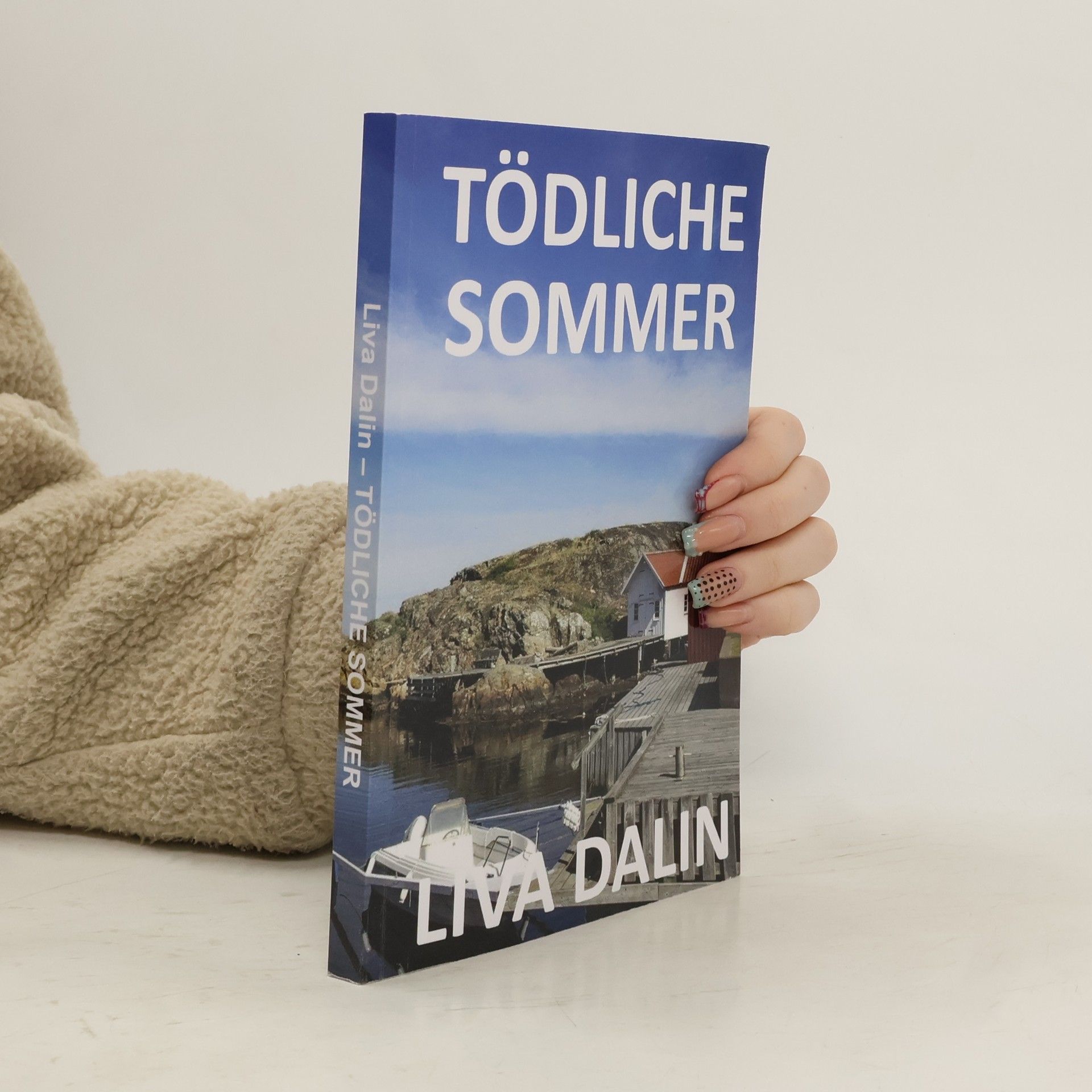 Liva Dalin Stella Nykvist Krimis (Young Stella) - 1: Tödliche Sommer