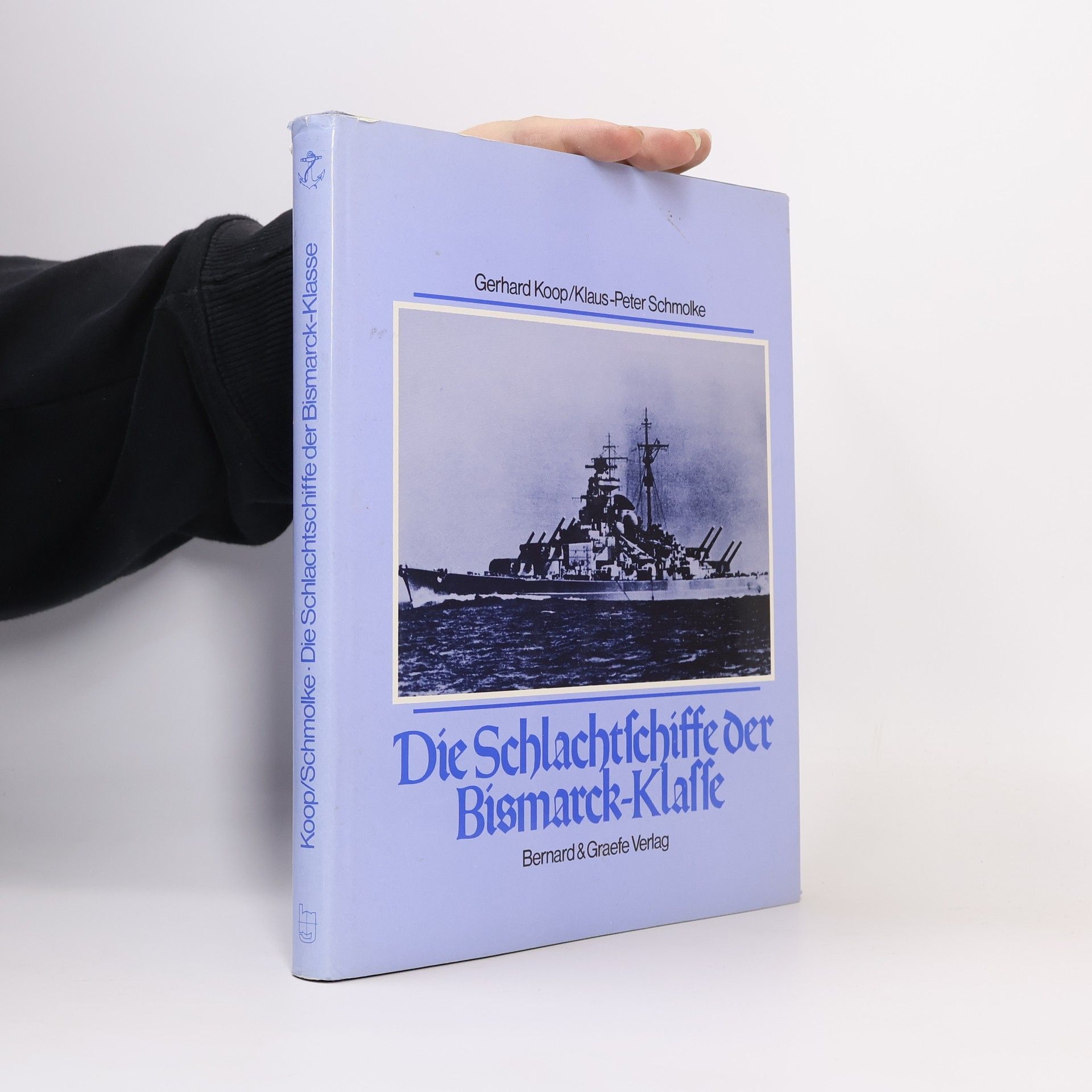 Die Schlachtschiffe der Bismarck-Klasse