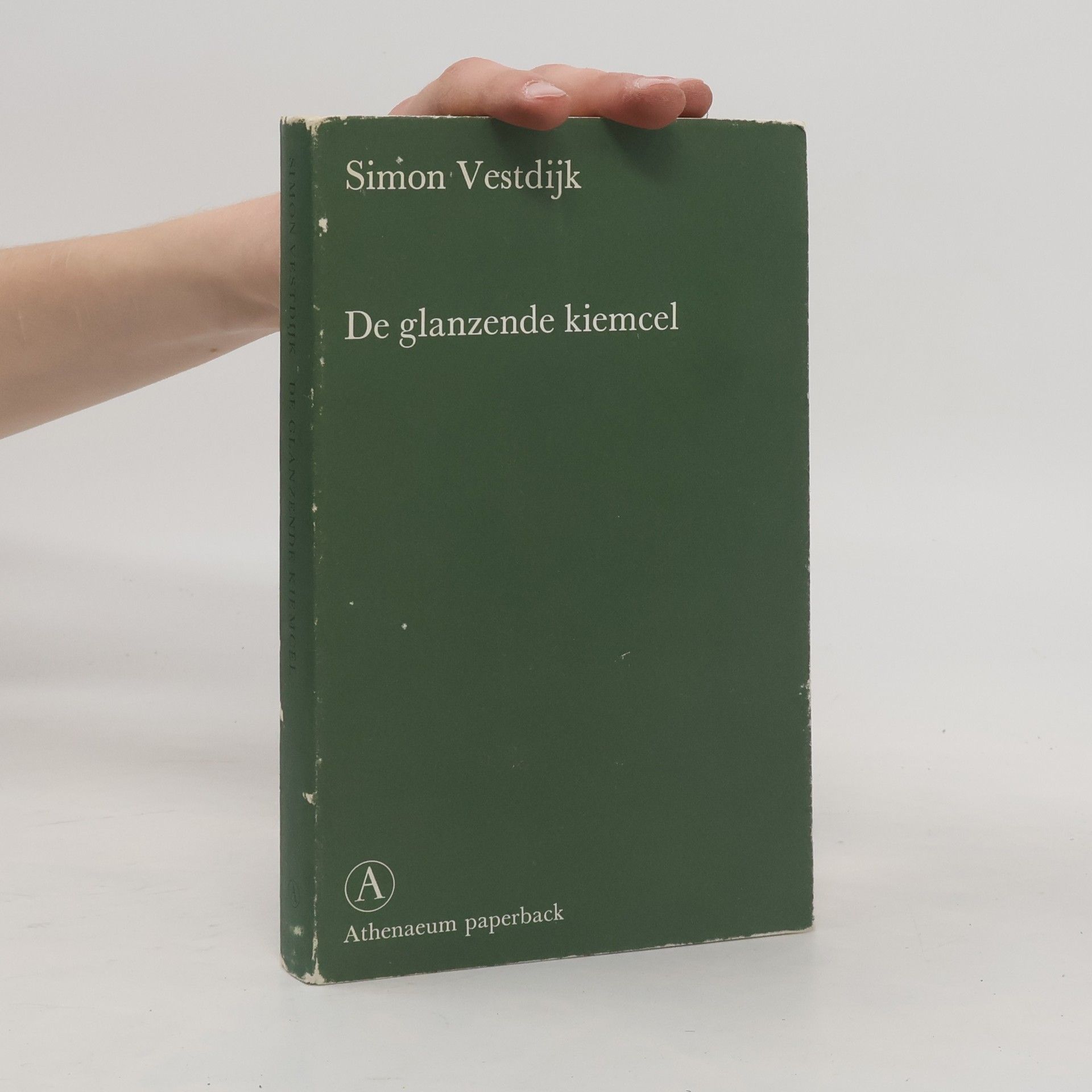 Simon Vestdijk De glanzende kiemcel