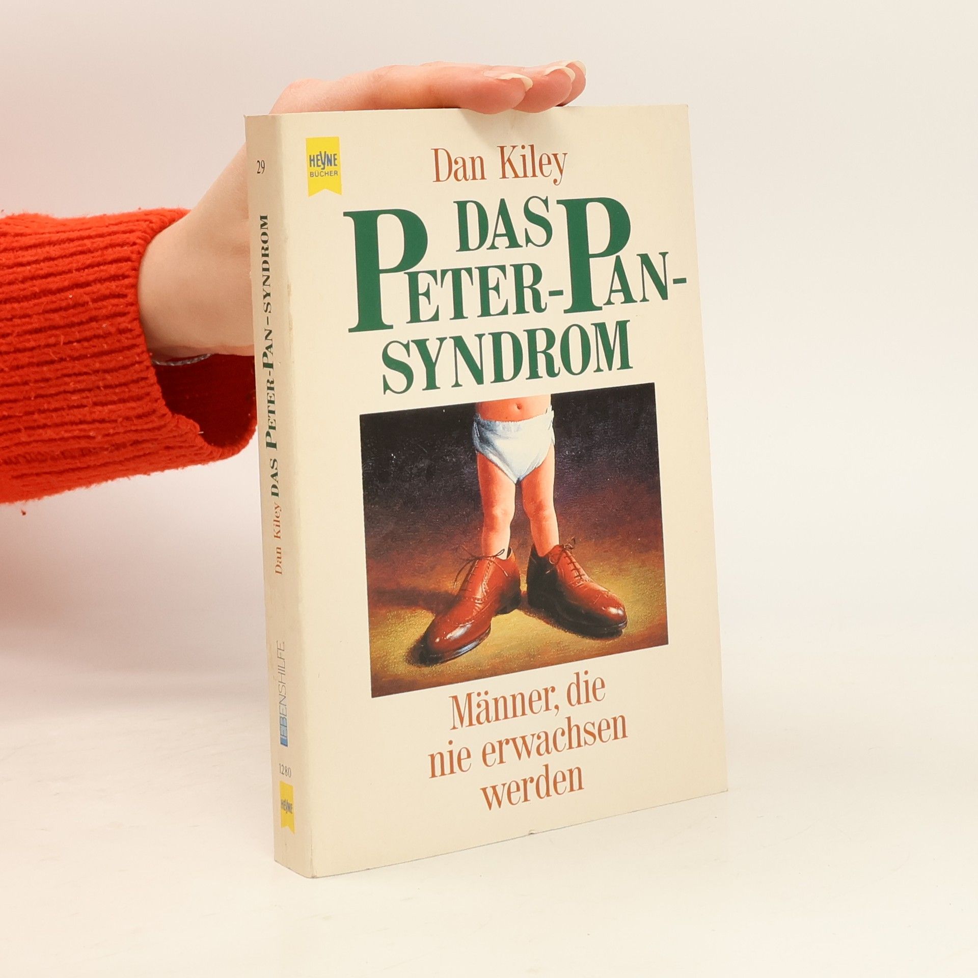 Das Peter-Pan-Syndrom