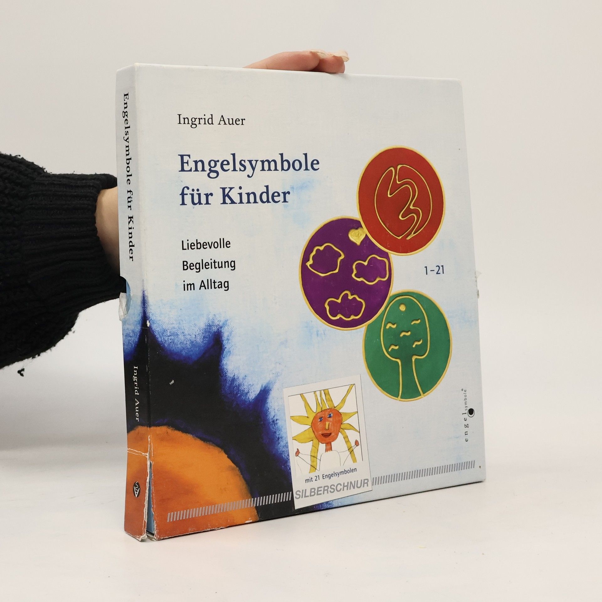 Ingrid Auer Engelsymbole für Kinder