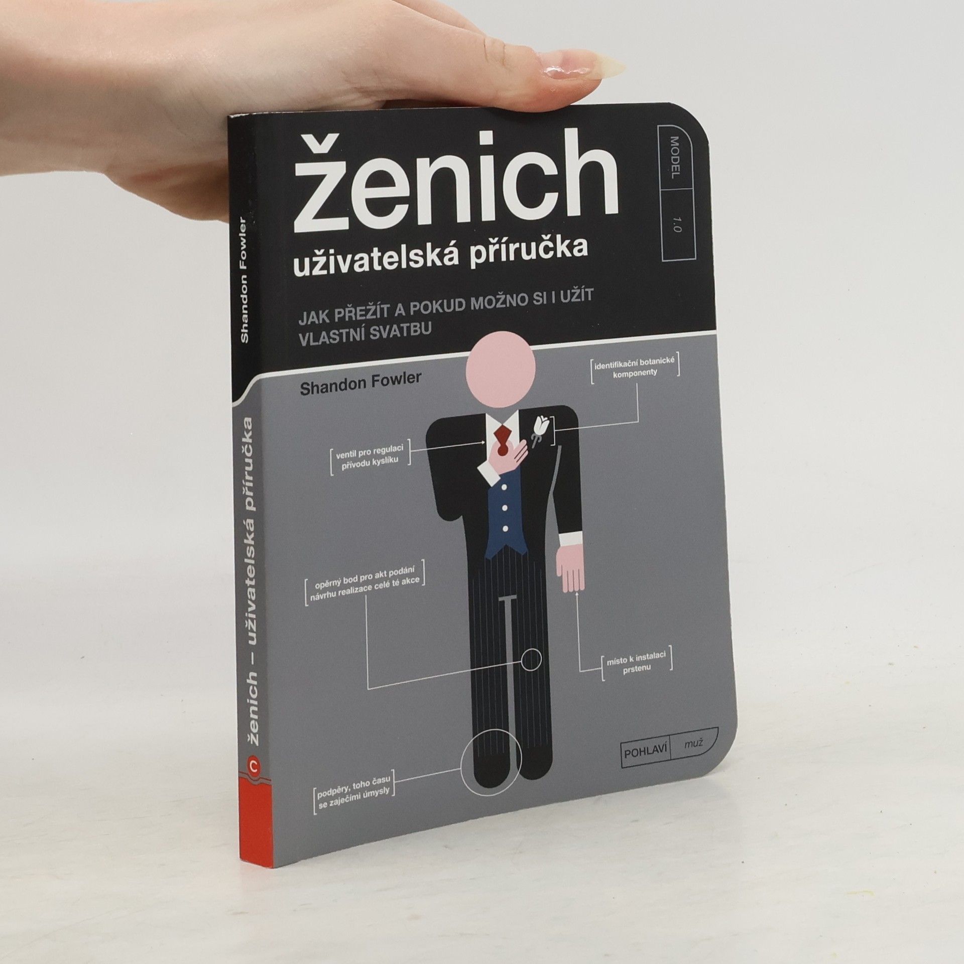 Ženich - uživatelská příručka