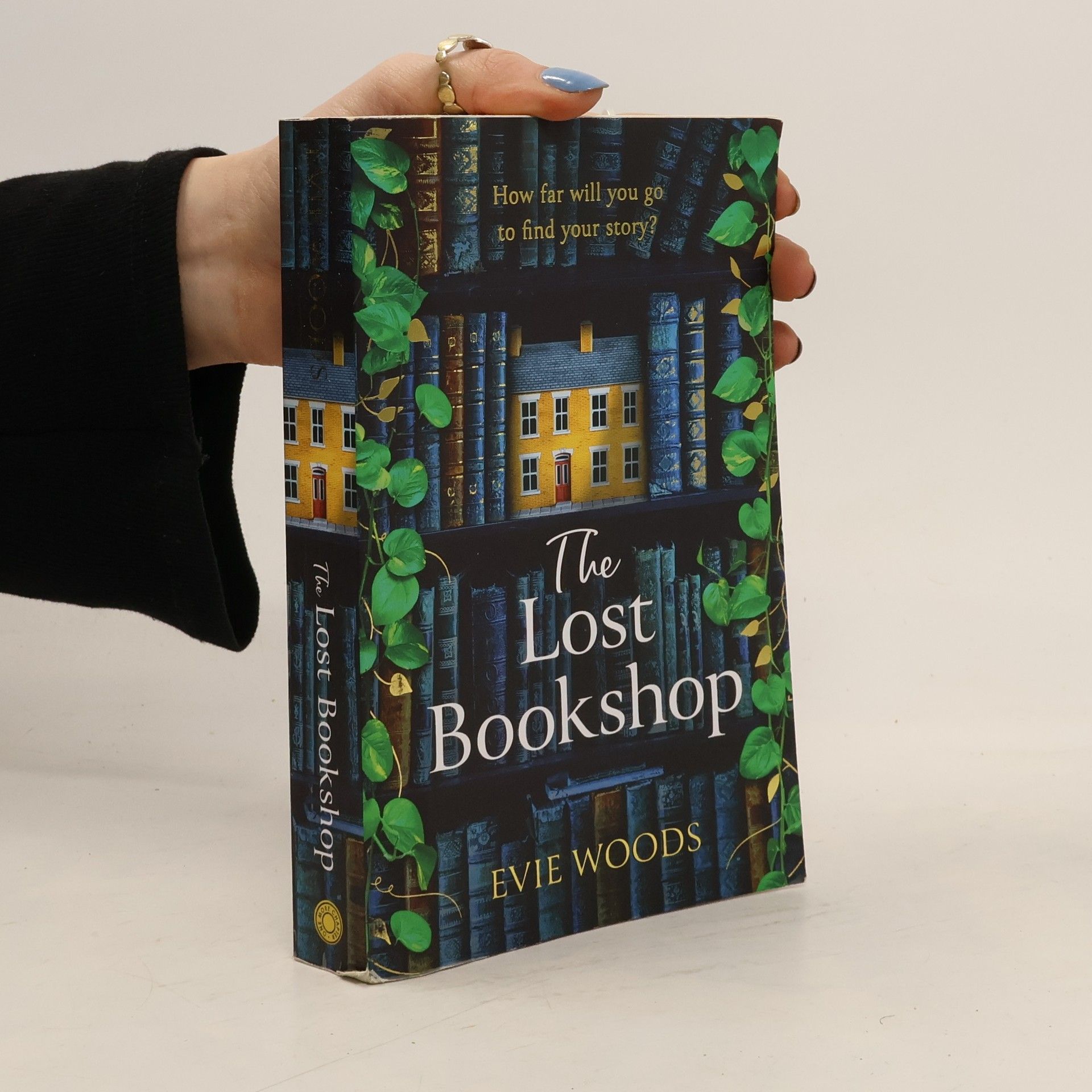 Evie Woods The Lost Bookshop