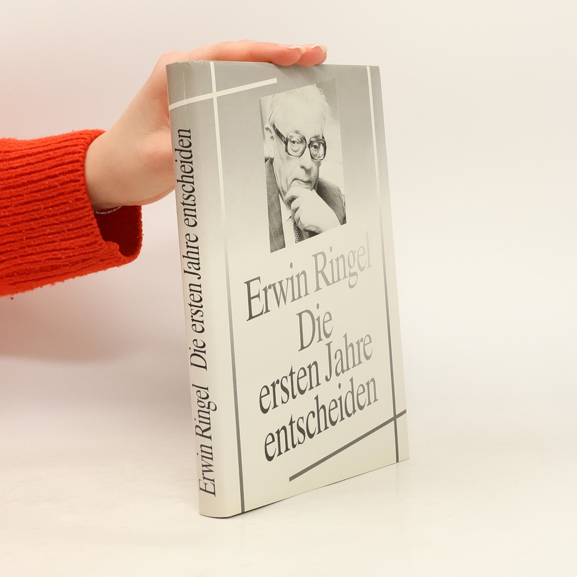 Erwin Ringel Die ersten Jahre entscheiden