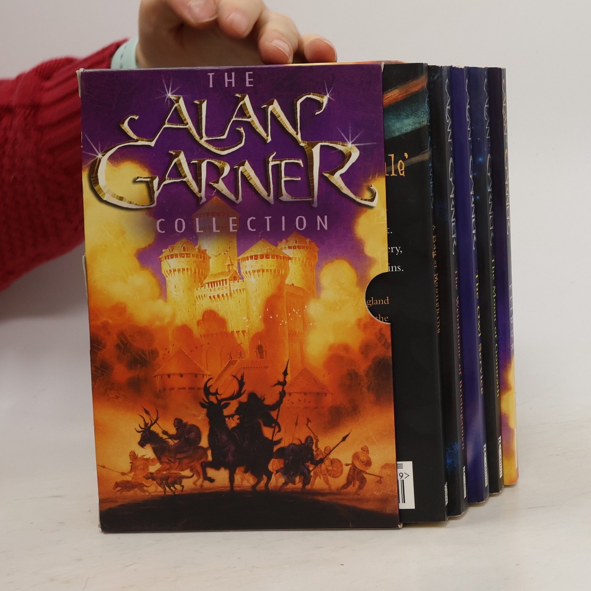 Alan Garner The Alan Garner Collection