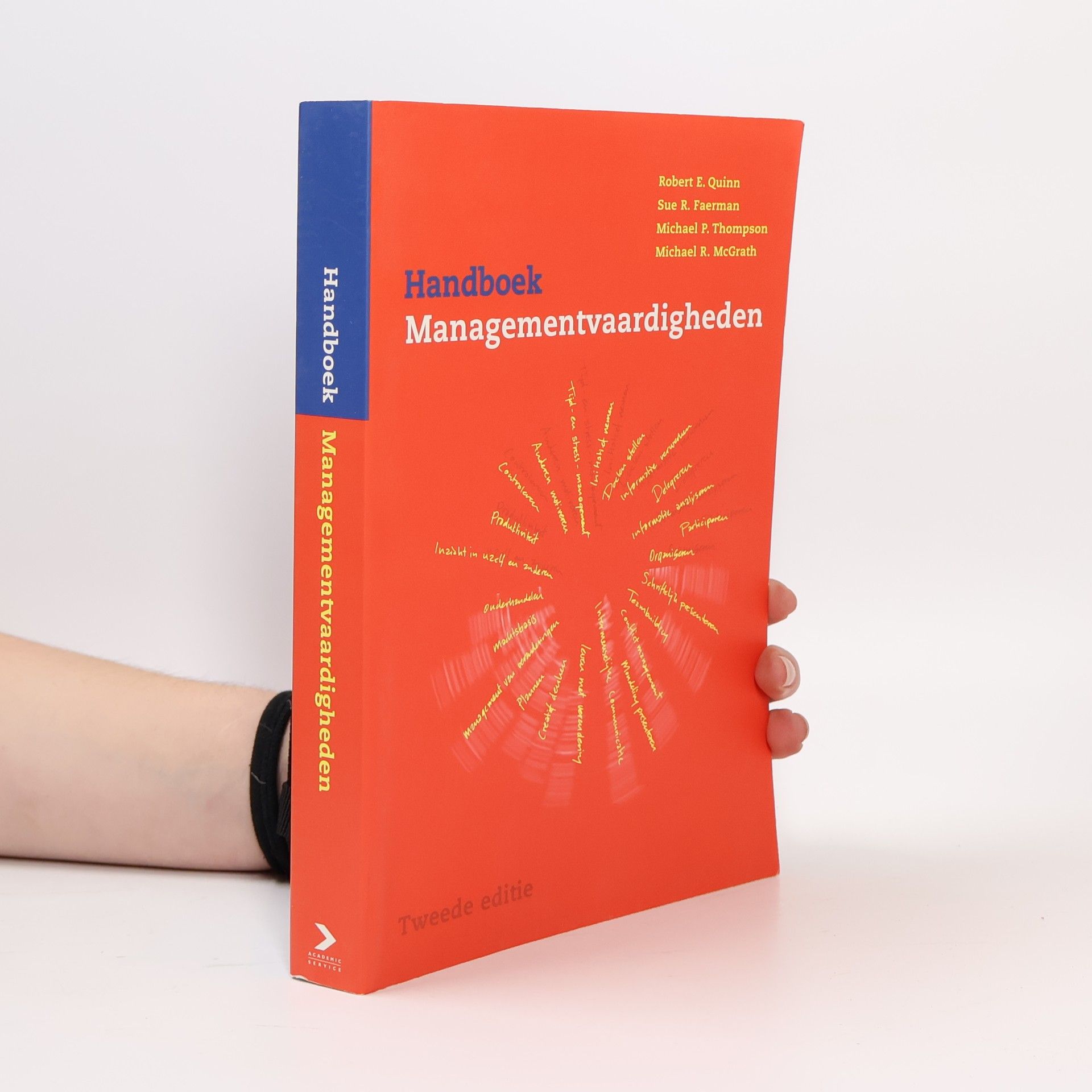 Handboek Managementvaardigheden