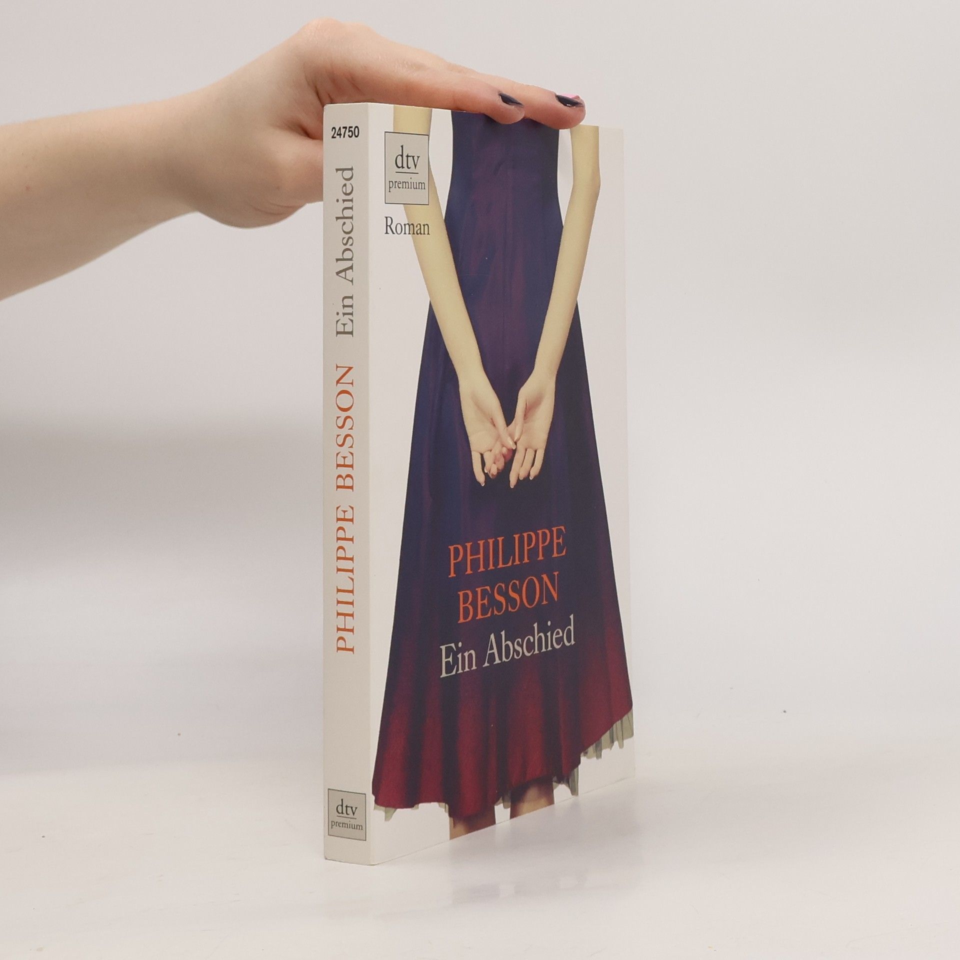 Philippe Besson Ein Abschied