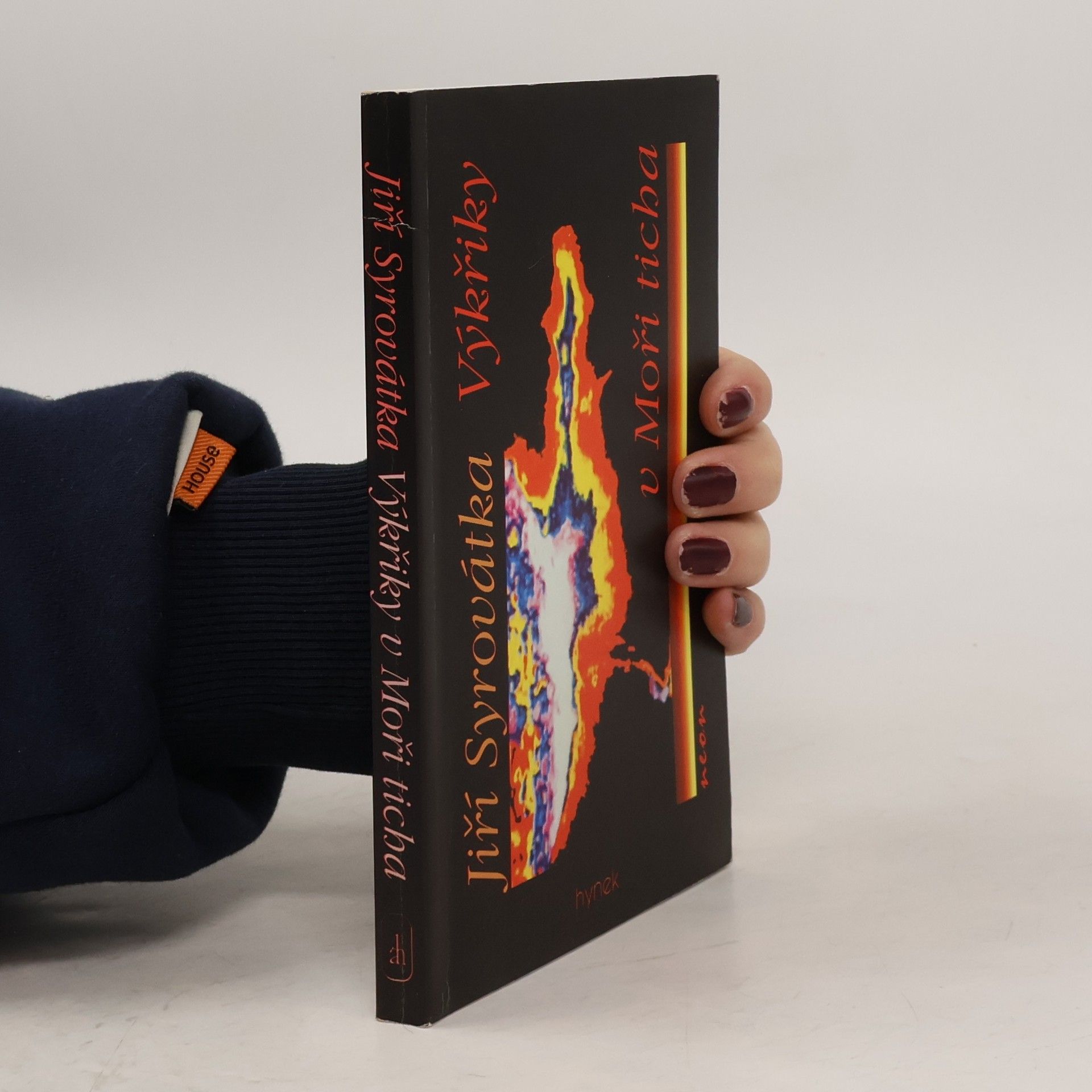 Výkřiky v Moři ticha