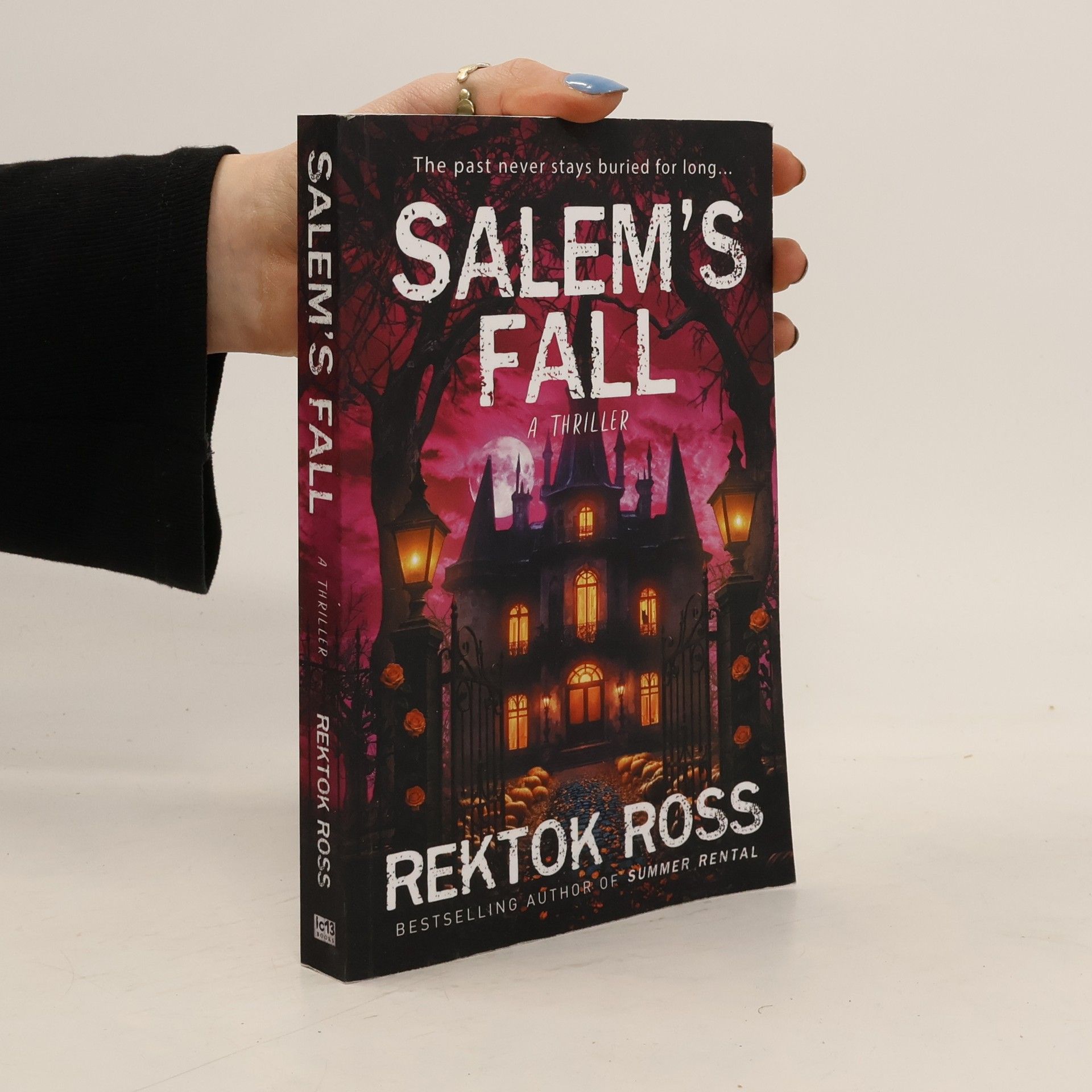 Rektok Ross Salem's Fall