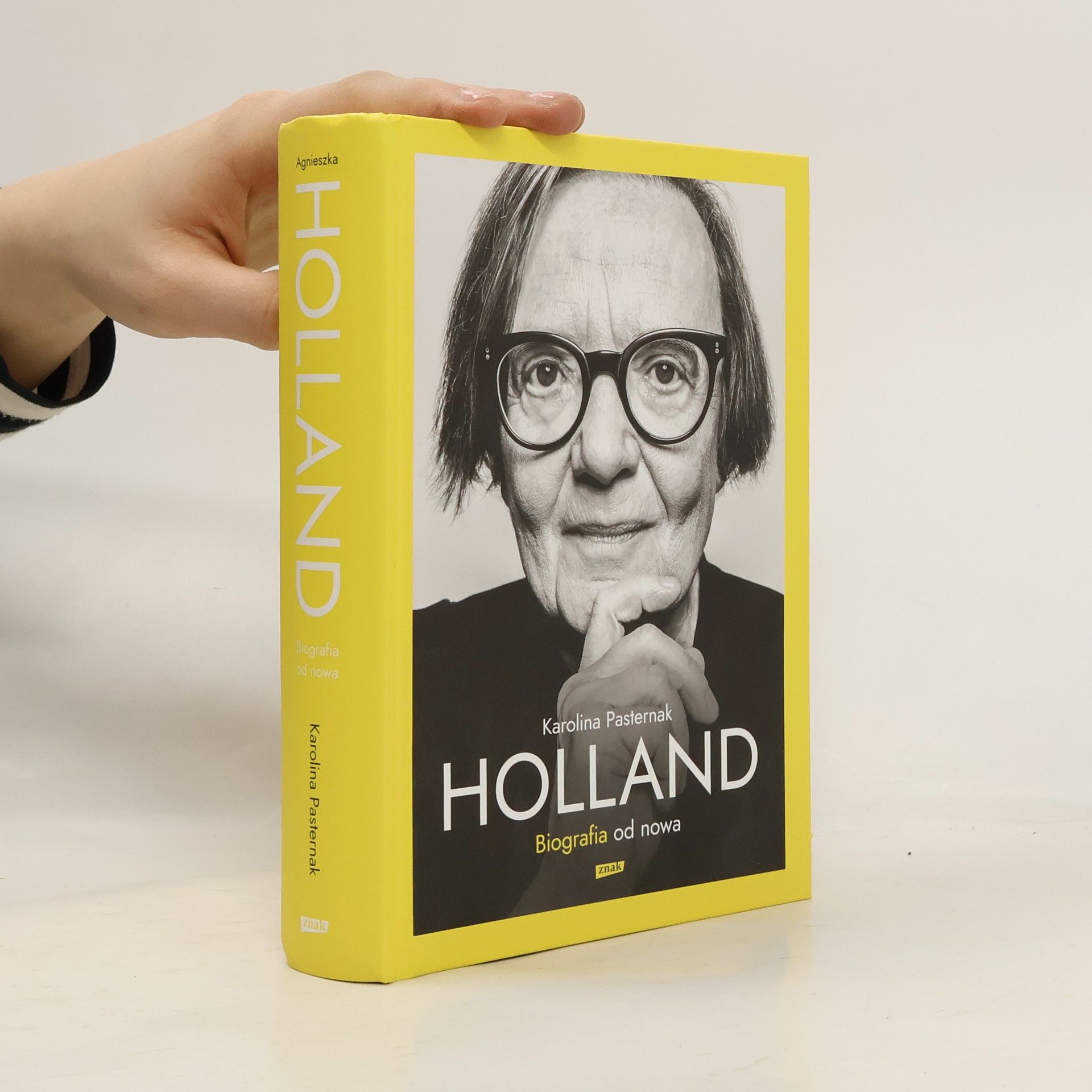 Pasternak Karolina Holland Biografia od nowa