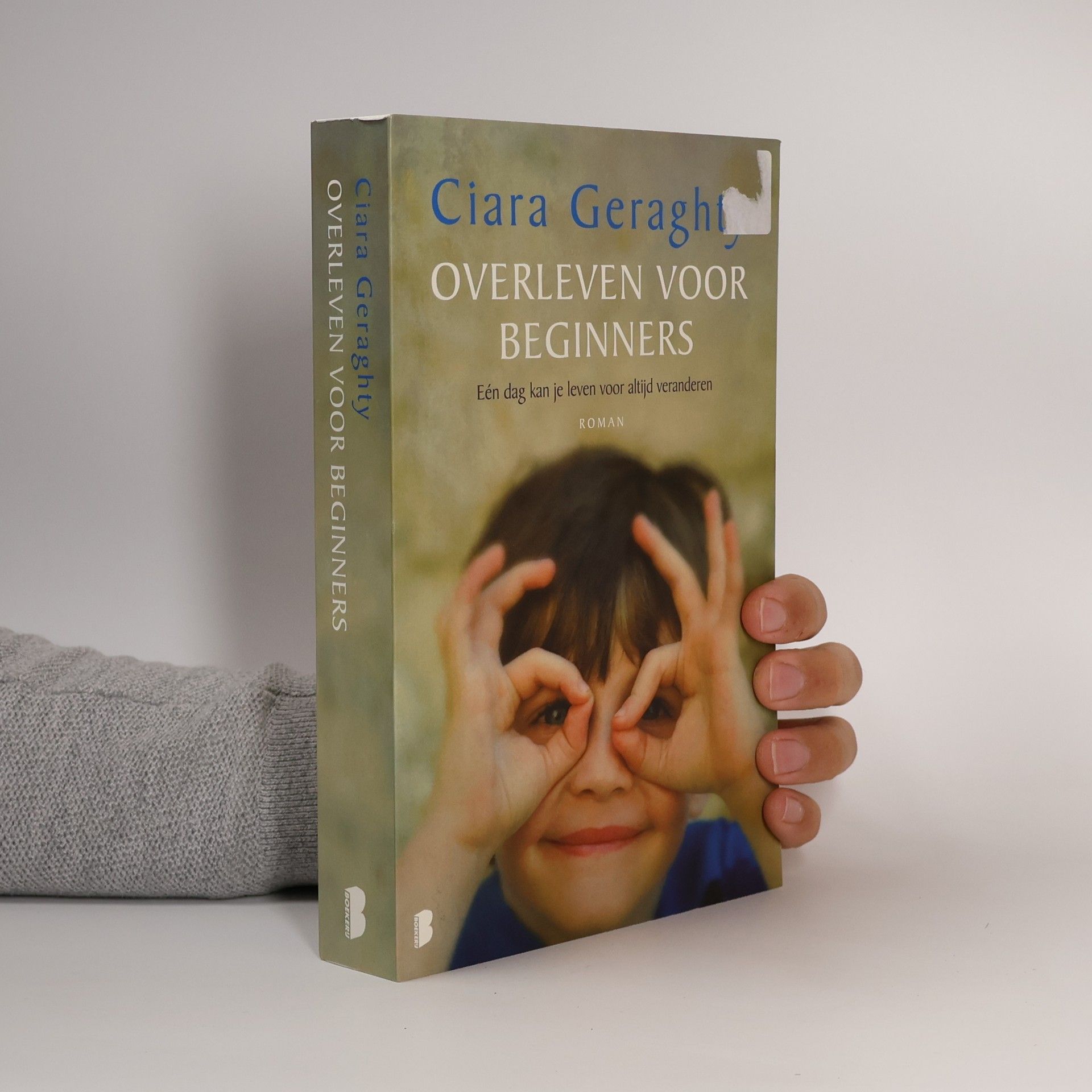 Ciara Geraghty Overleven voor beginners