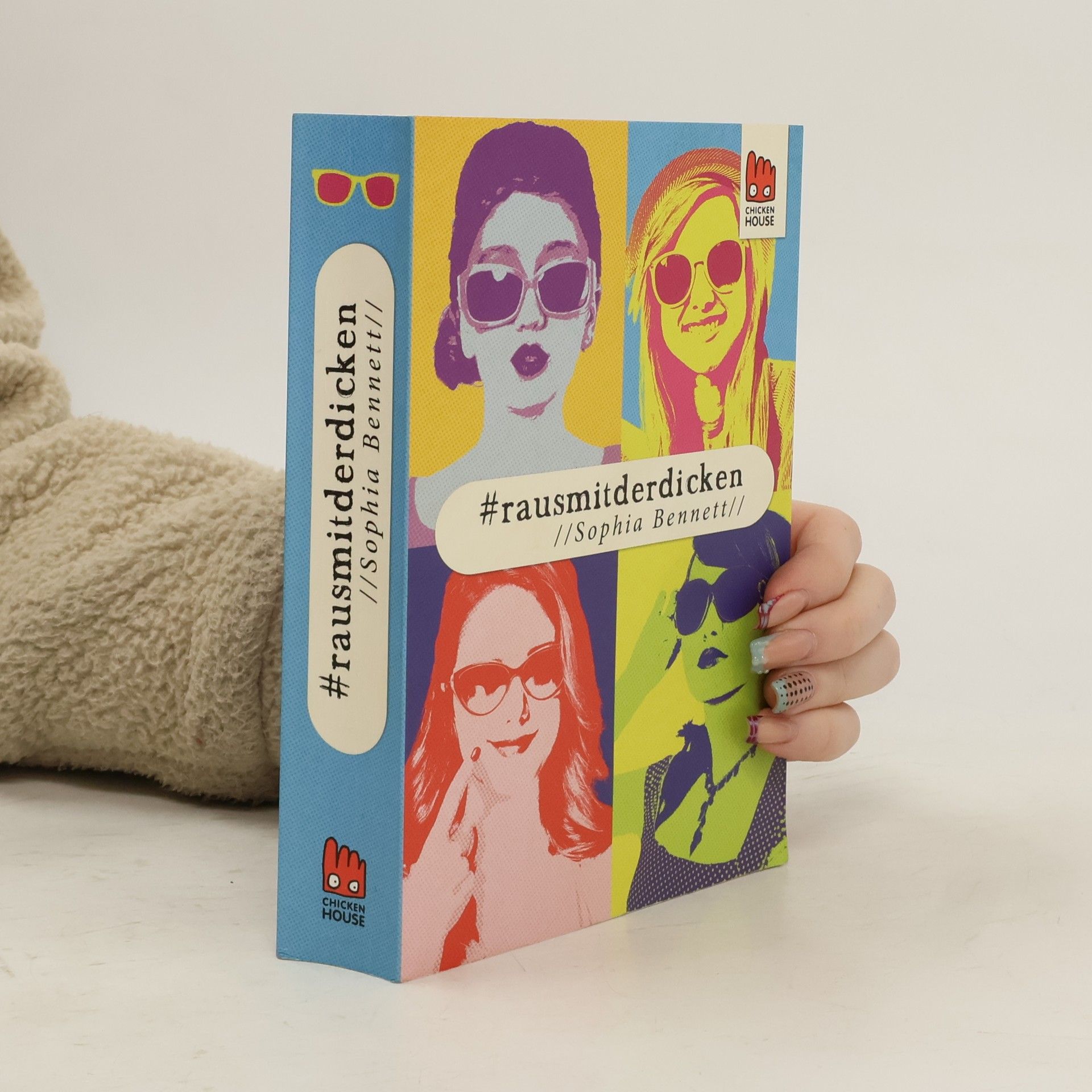 Sophia Bennett #raUsmitderdiCKen