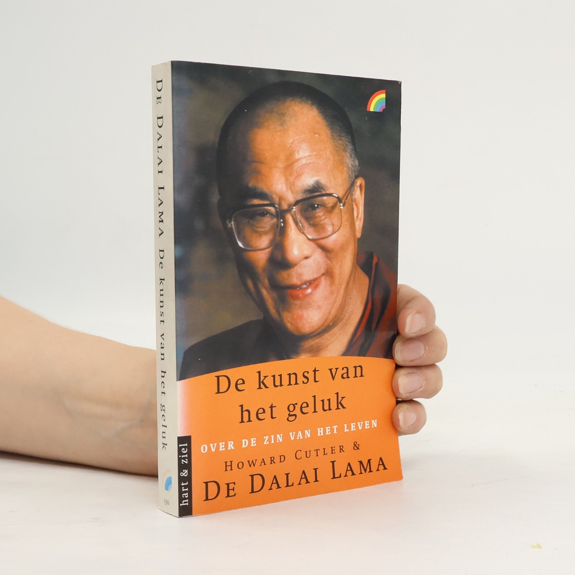 Dalai Lama XIV. De Kunst Van Het Geluk
