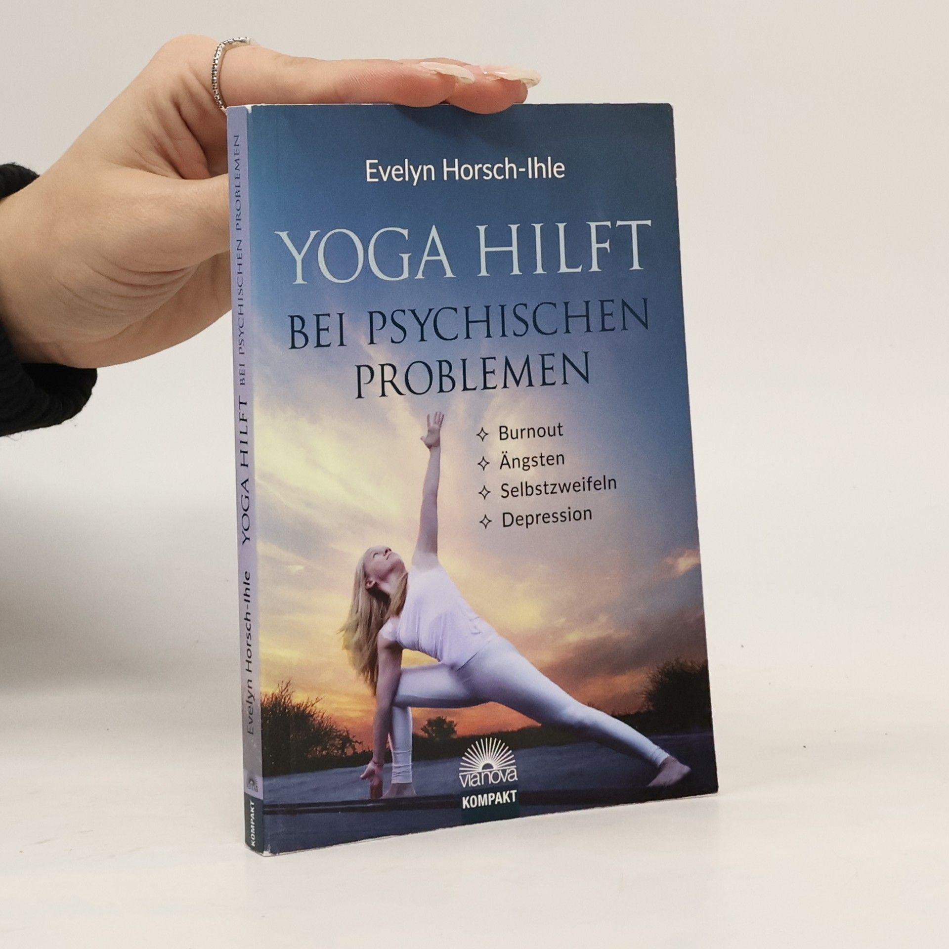 Yoga hilft bei psychischen Problemen
