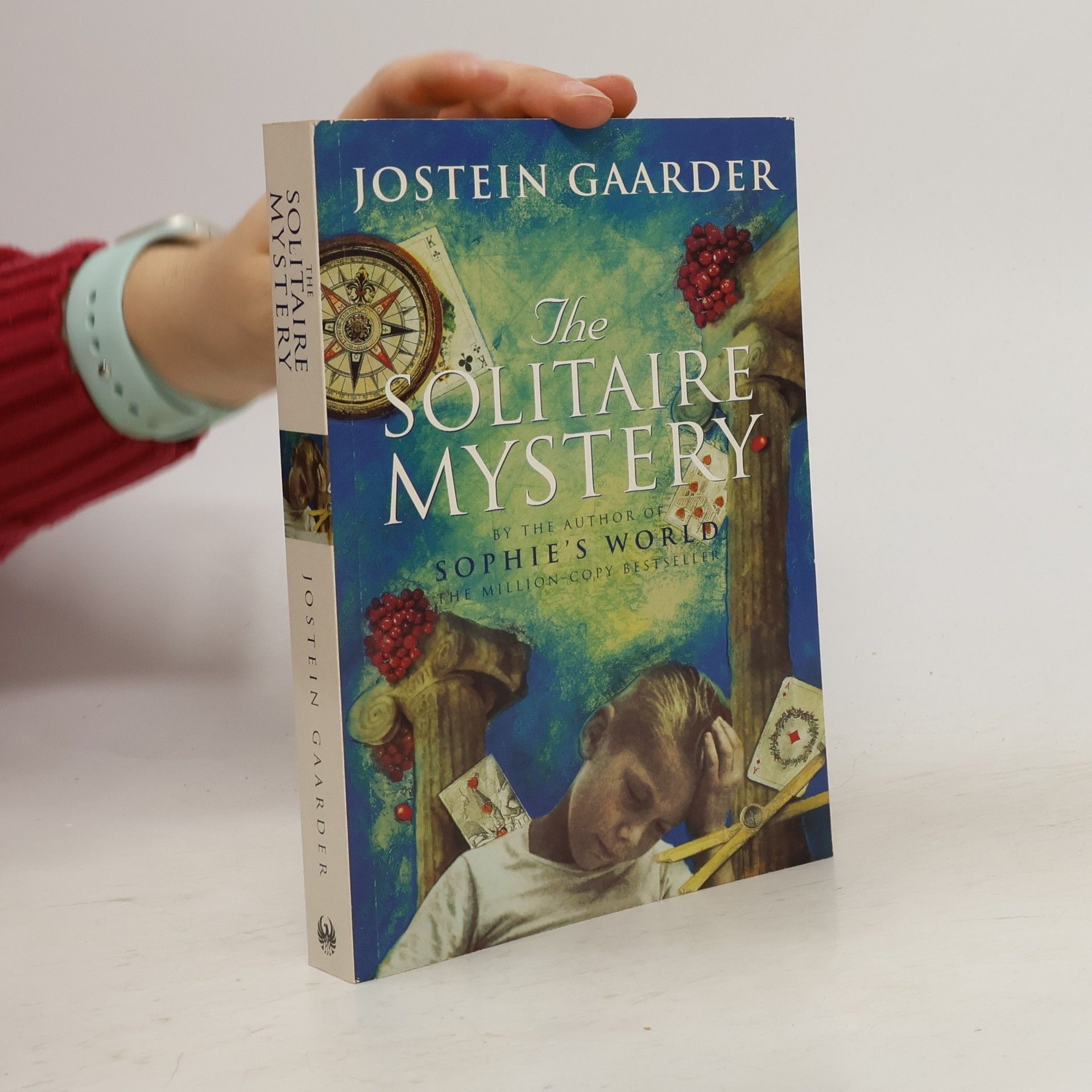 Jostein Gaarder The solitaire mystery