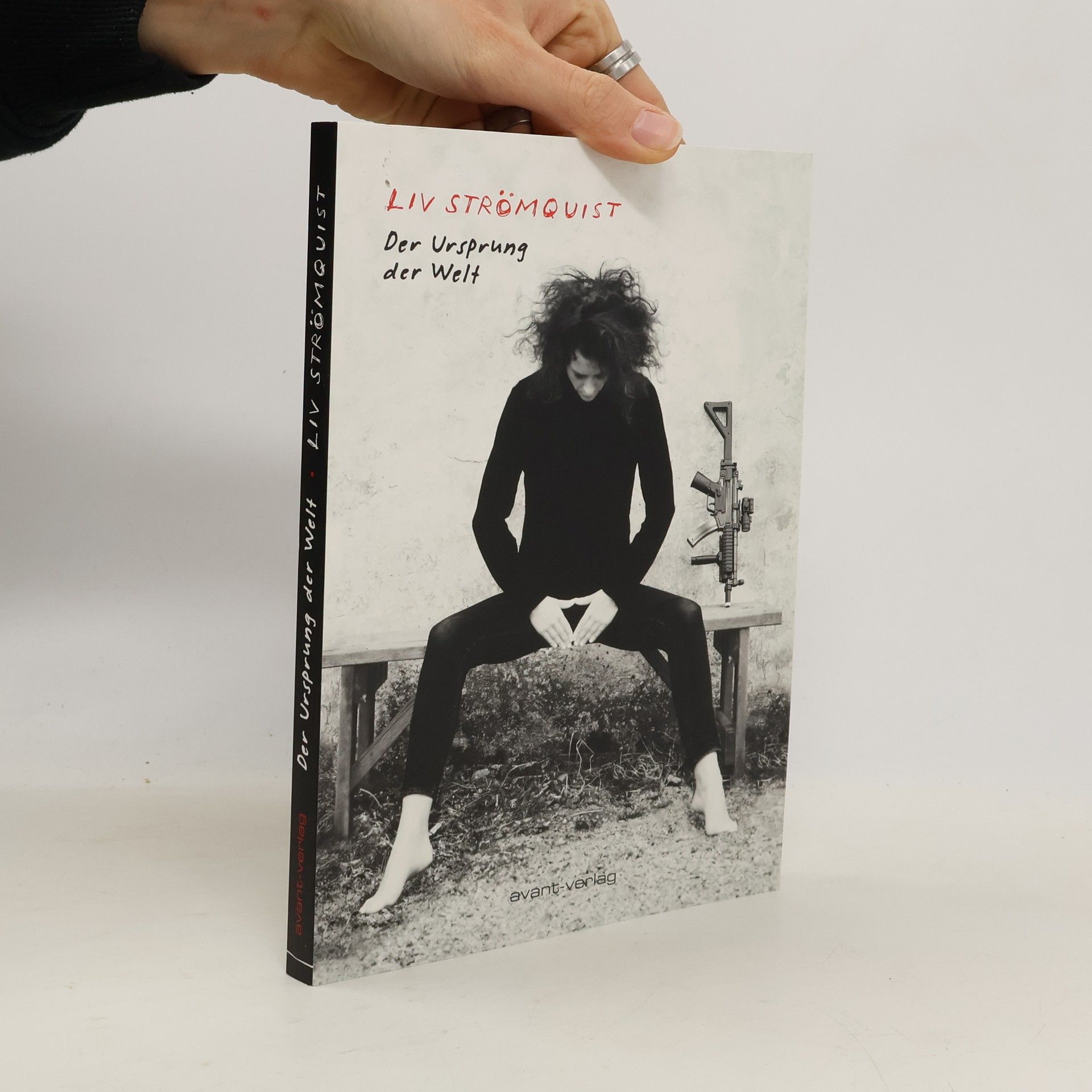 Liv Strömquist Der Ursprung der Welt