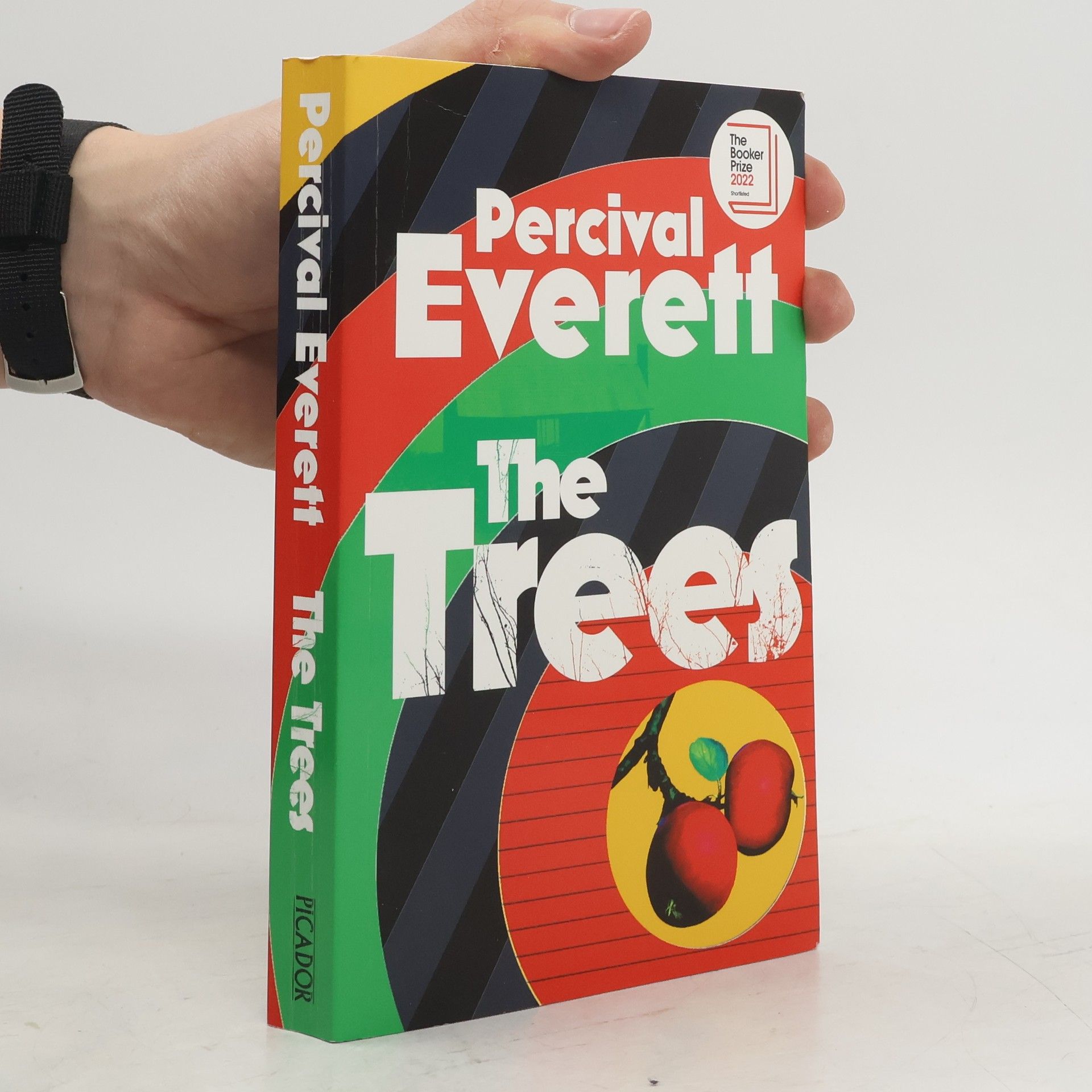 Percival Everett The Trees