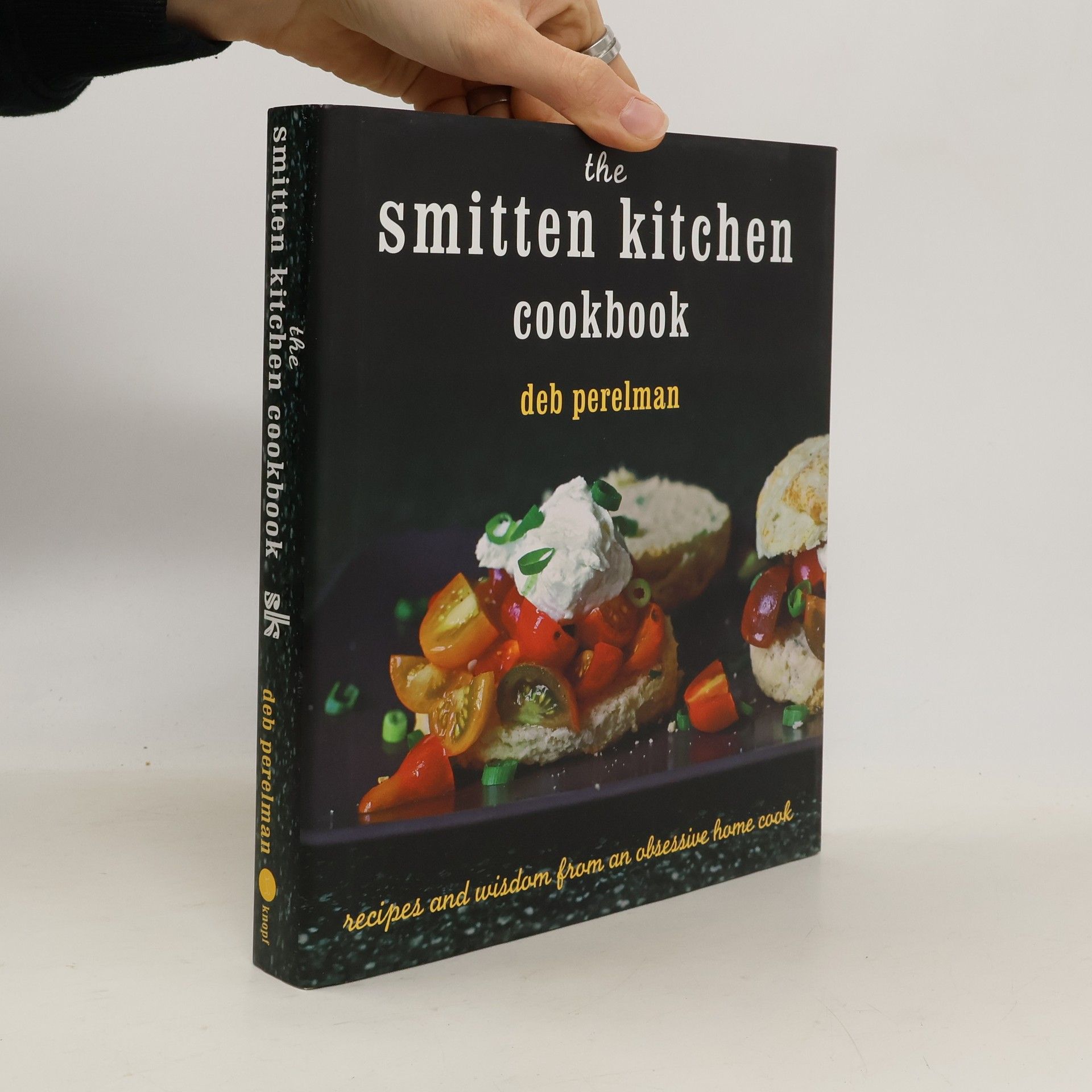 Deb Perelman The Smitten Kitchen Cookbook